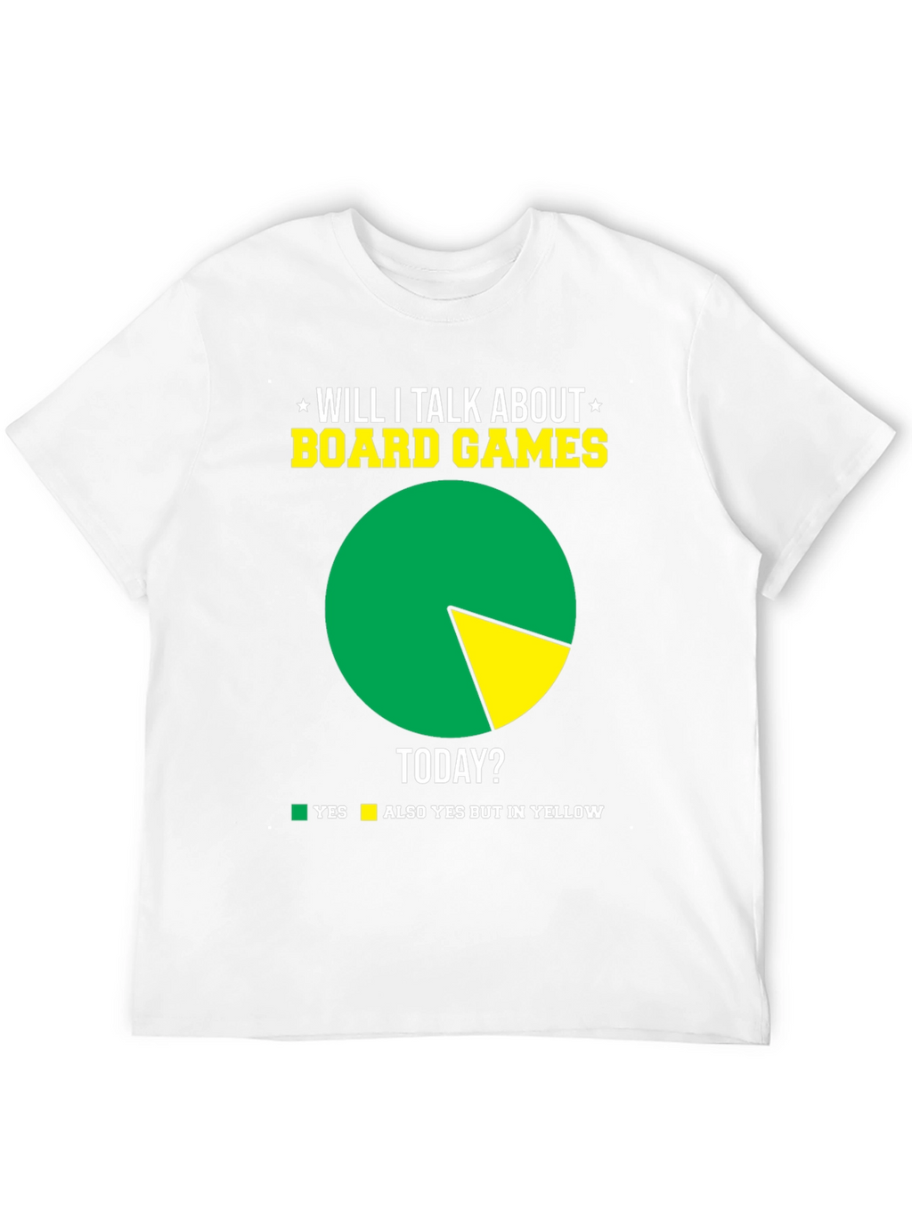Board Game Enthusiast T-Shirt