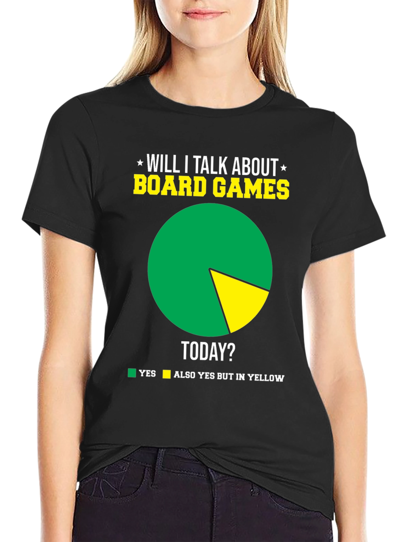 Board Game Enthusiast T-Shirt