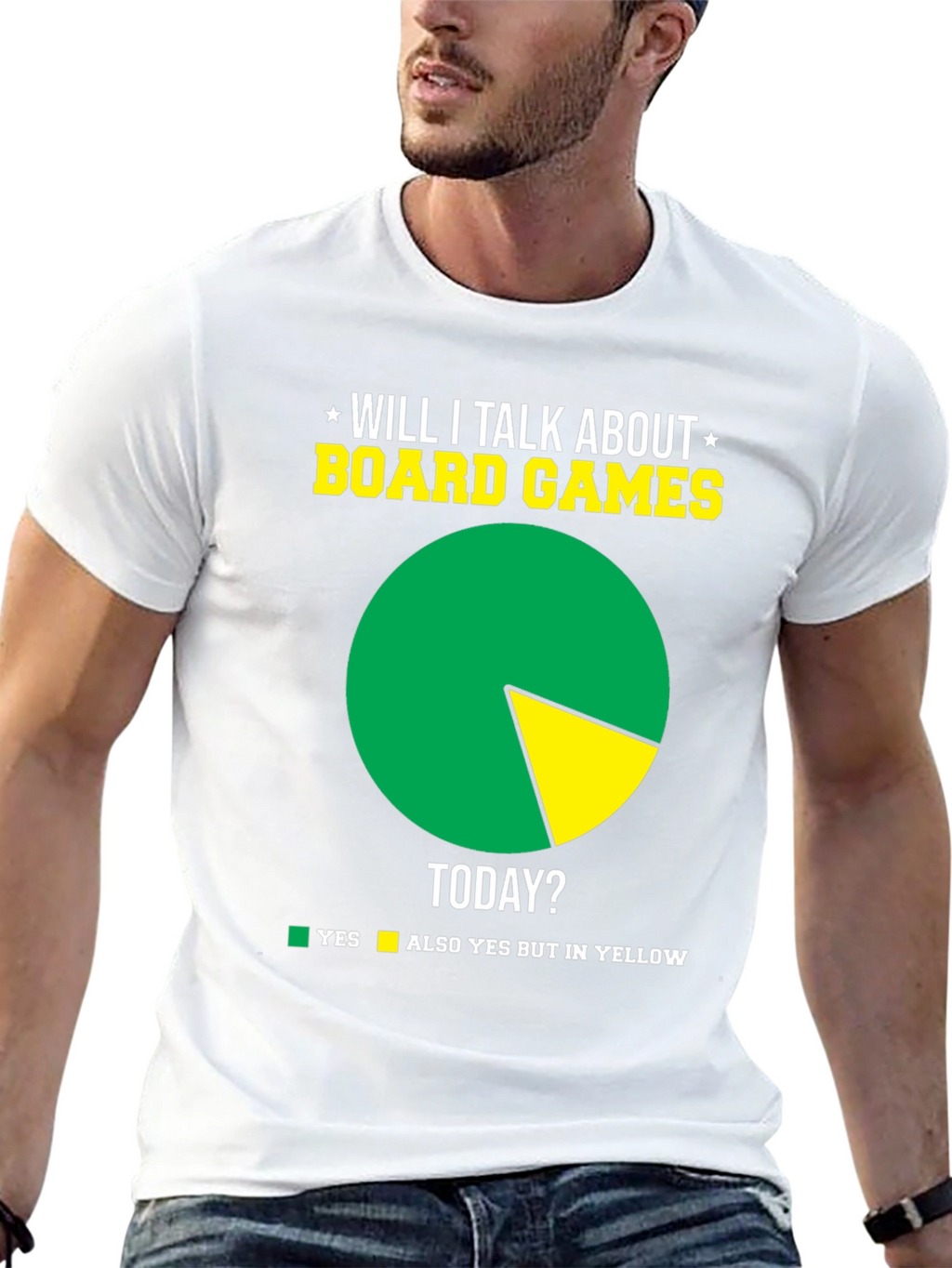 Board Game Enthusiast T-Shirt