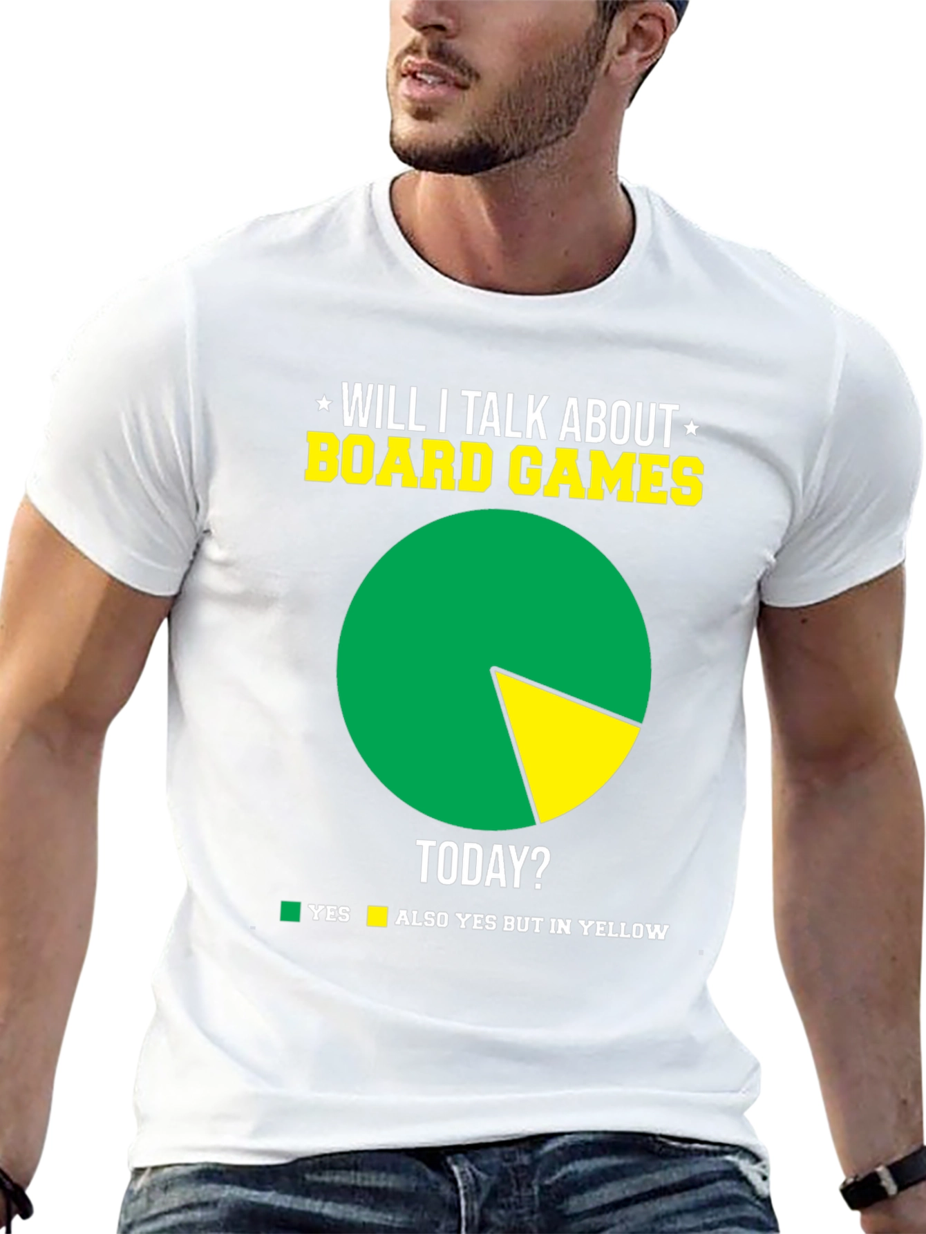 Board Game Enthusiast T-Shirt