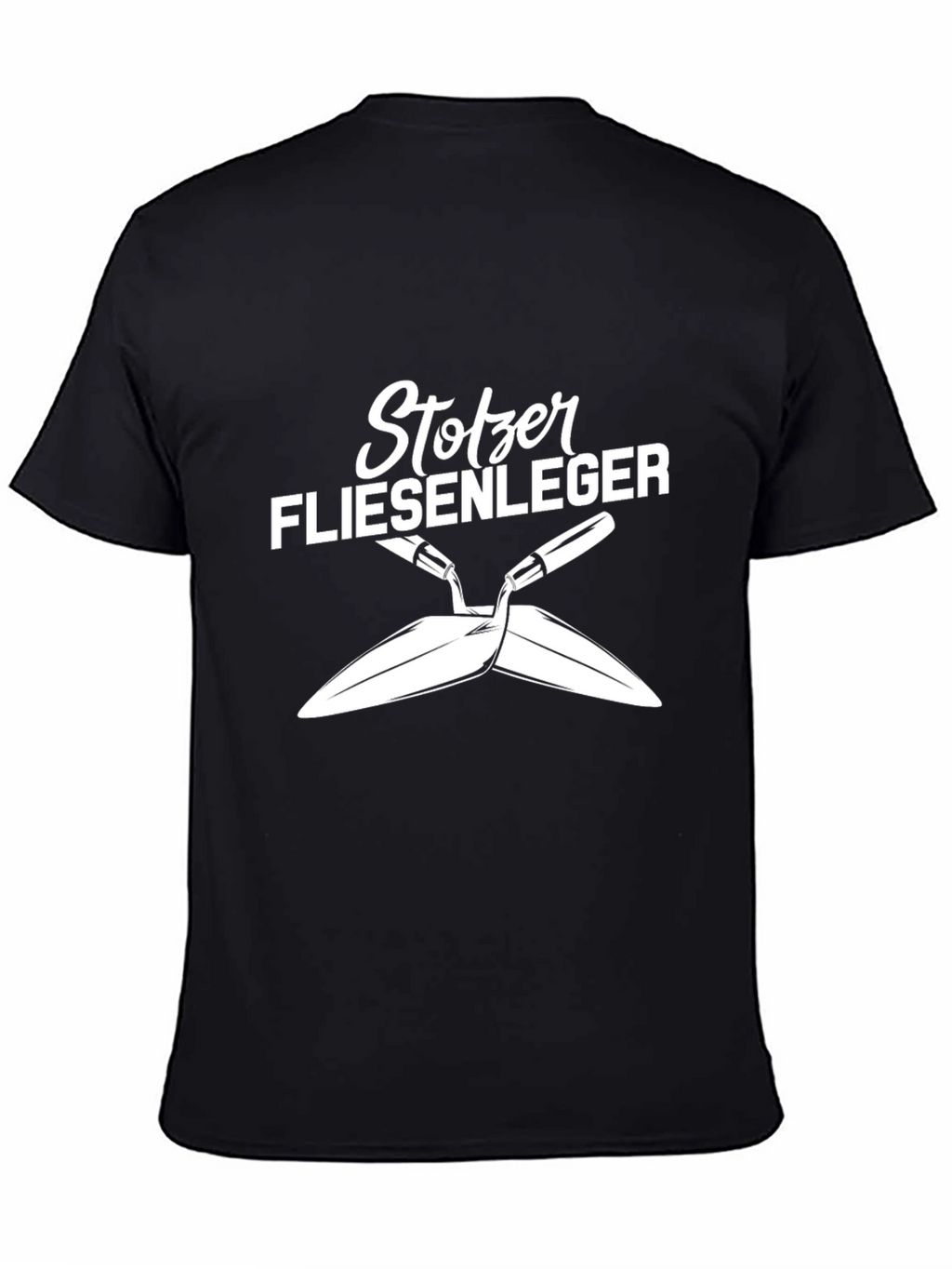 Proud Tiler Graphic T-Shirt