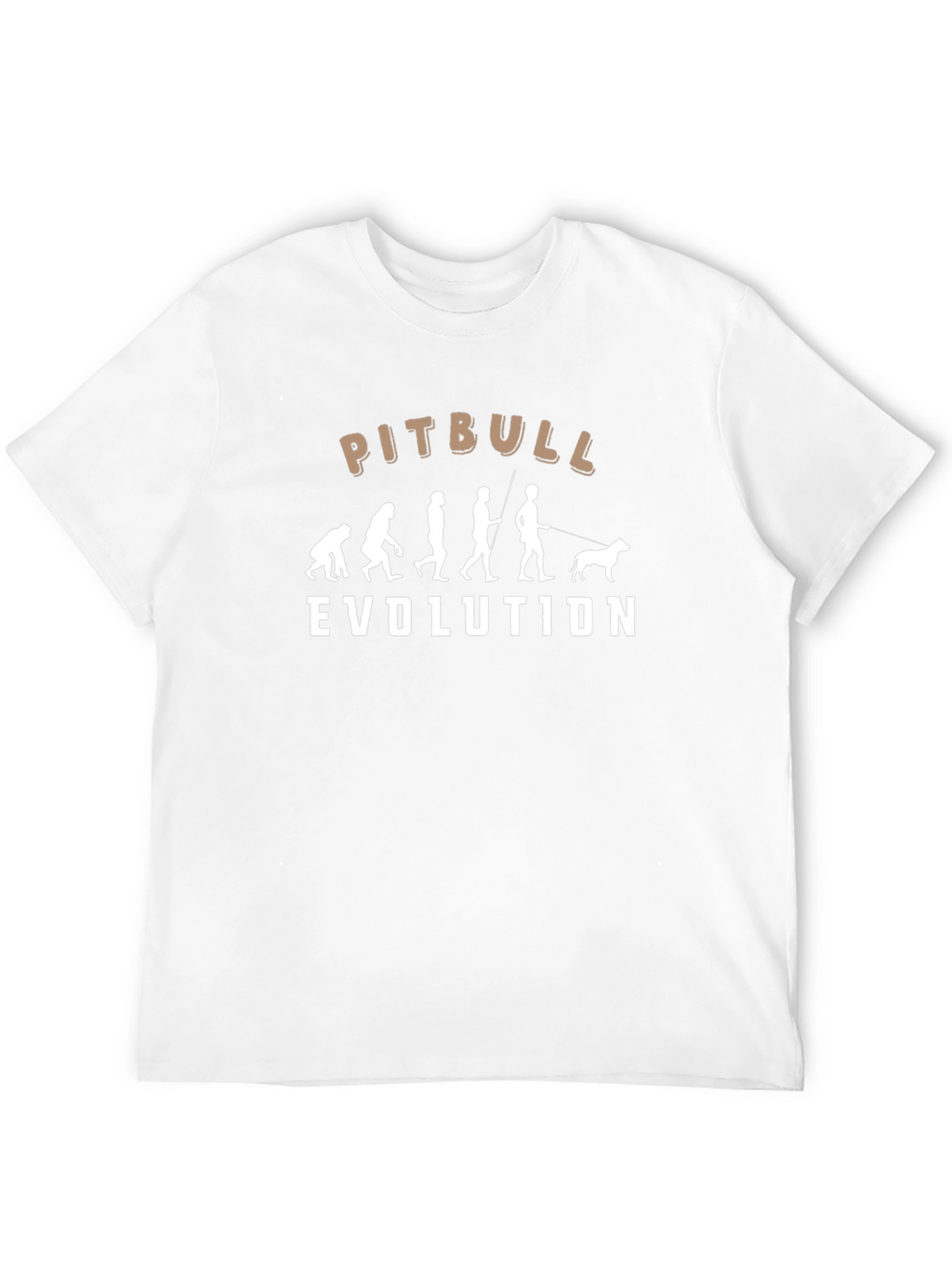 Pitbull Evolution Graphic T-Shirt - Black