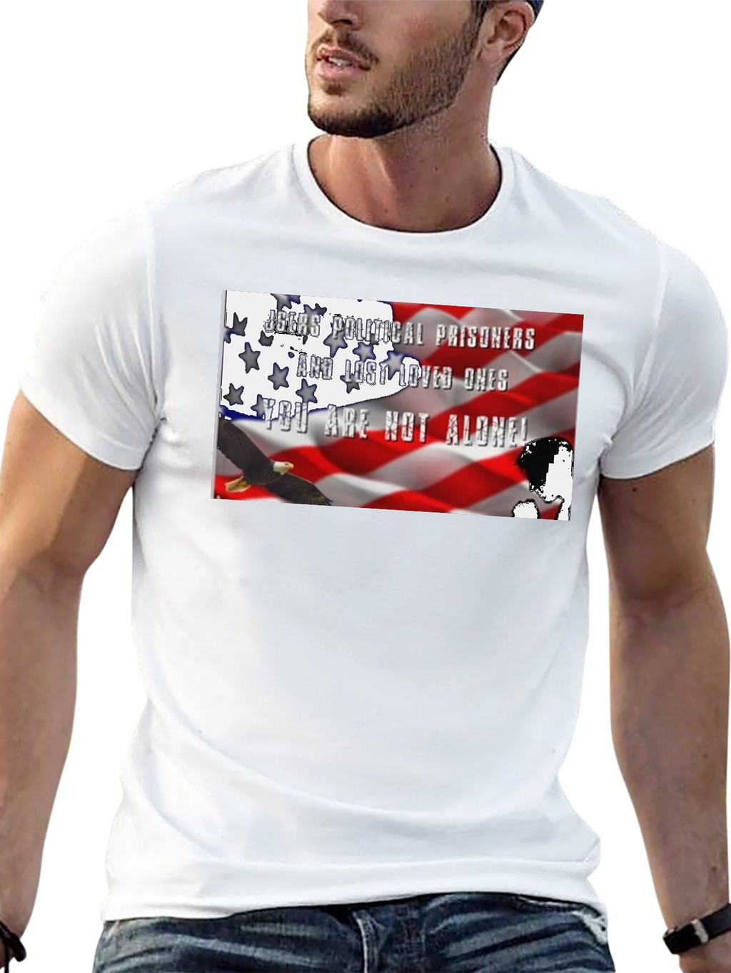 Political Prisoners T-Shirt
