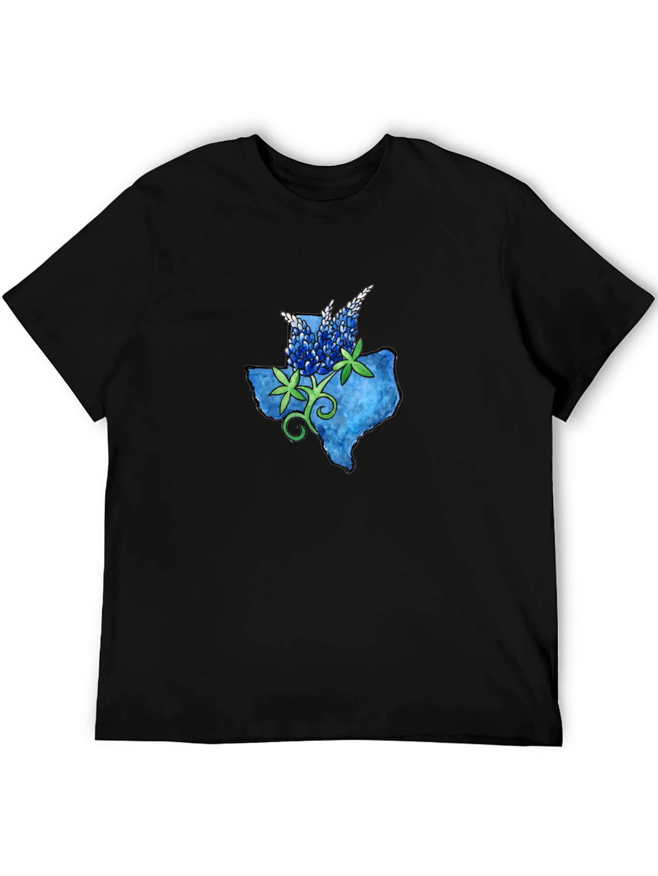 Texas Bluebonnet T-Shirt - State Pride