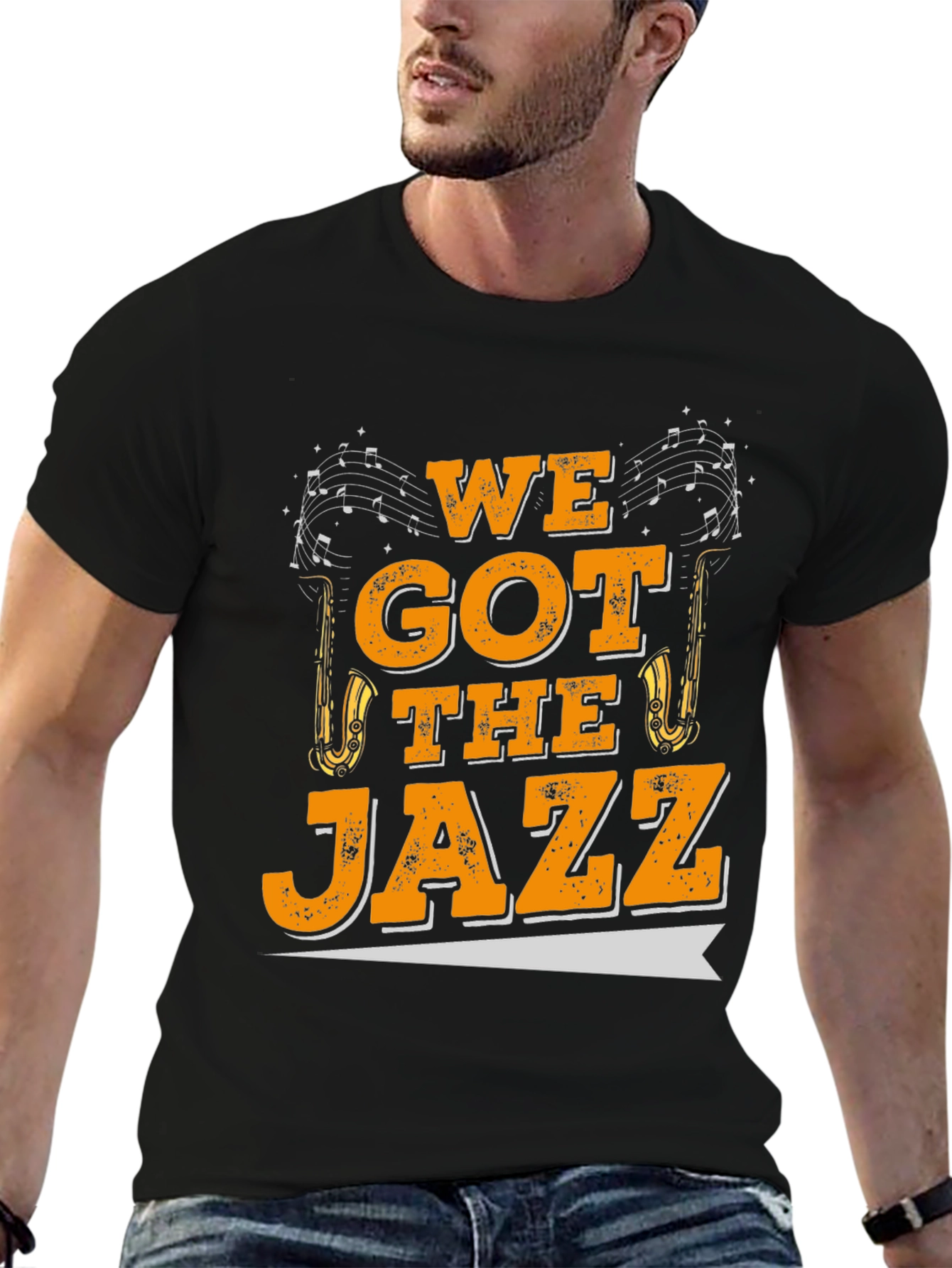 We Got The Jazz Music T-Shirt