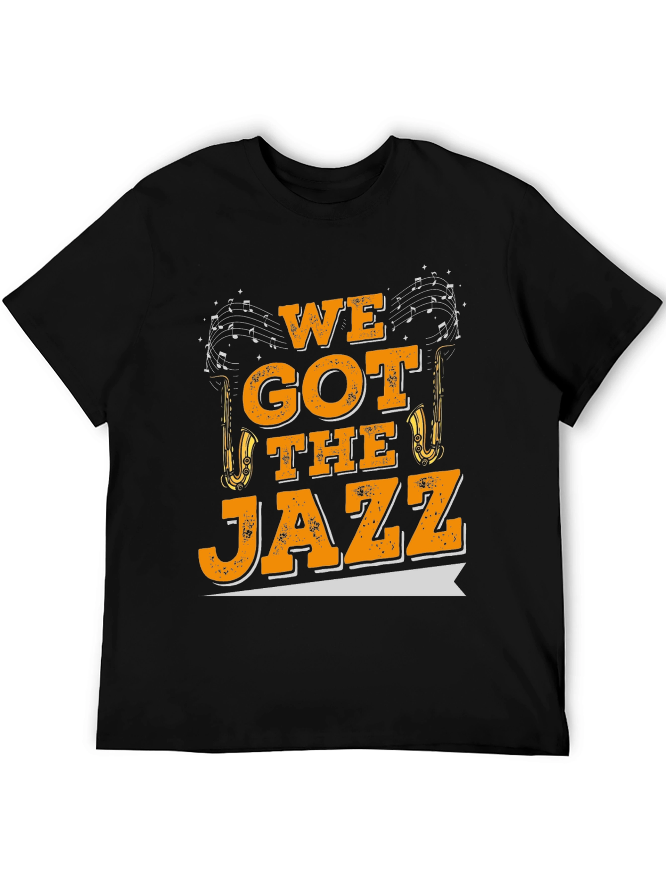 We Got The Jazz Music T-Shirt