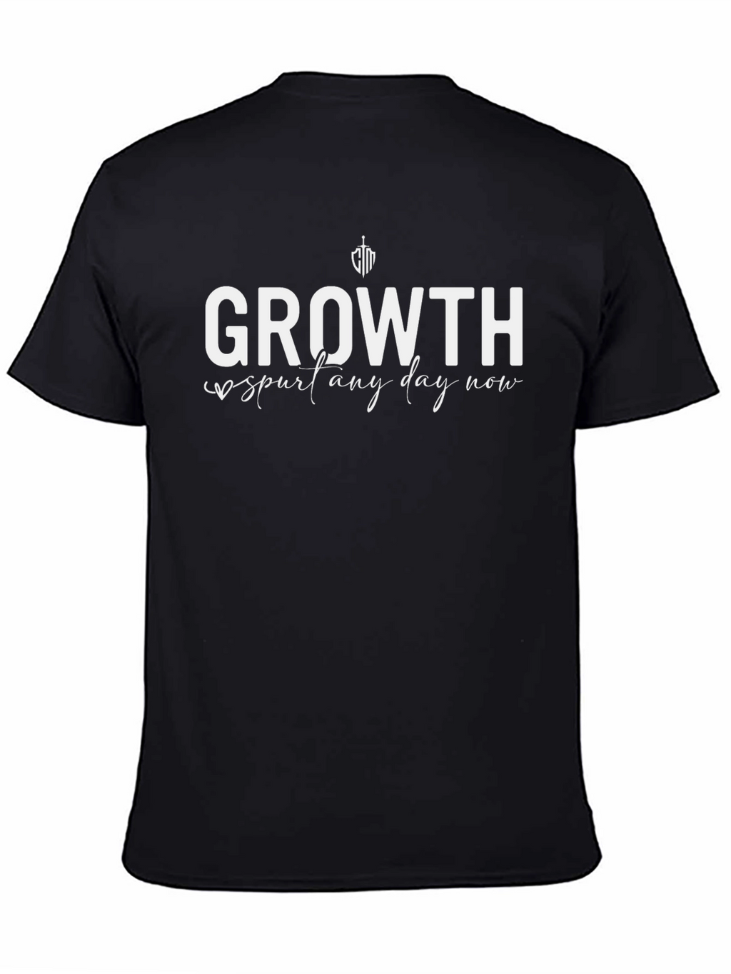 Growth T-Shirt - Motivational Design