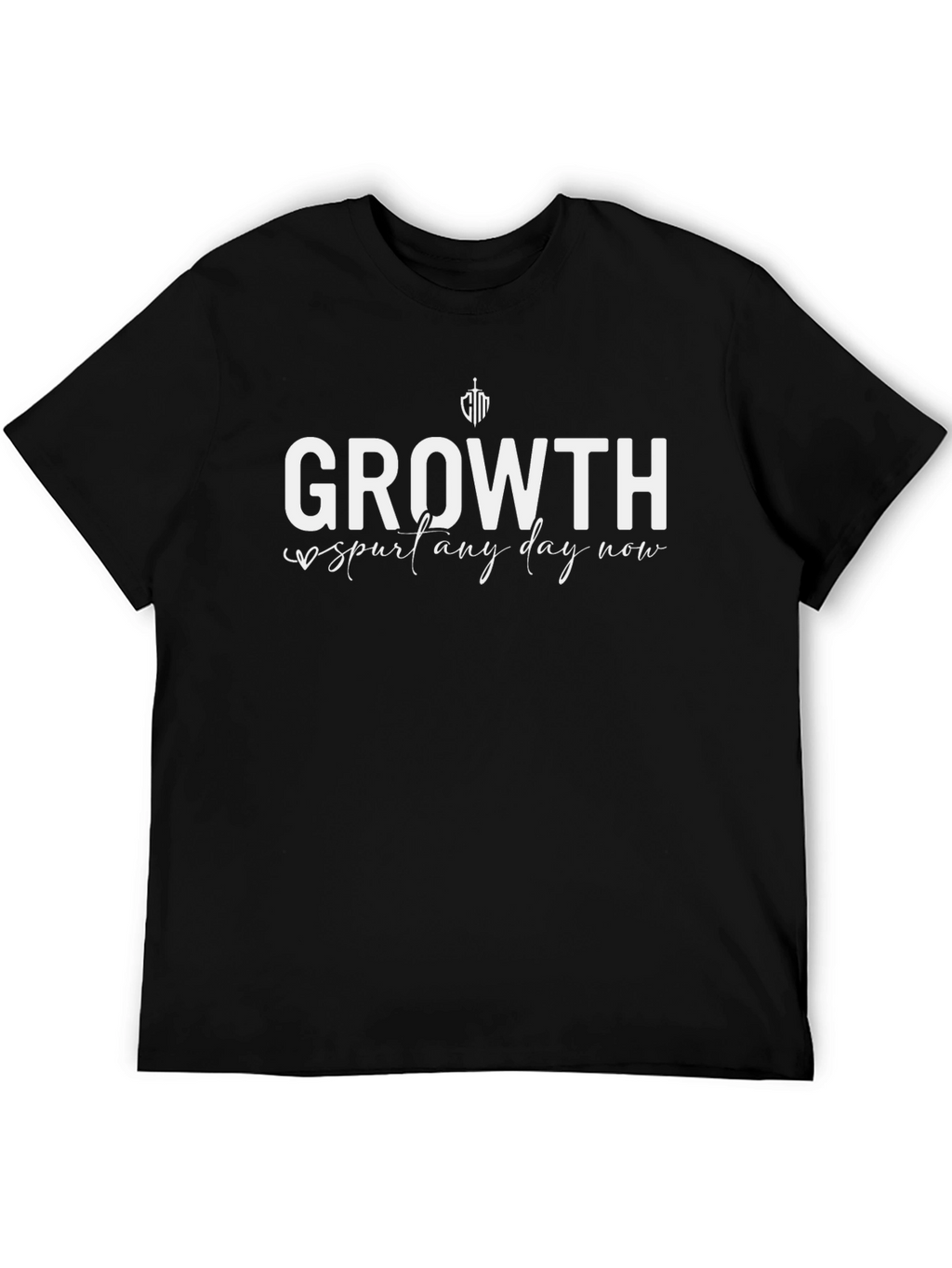 Growth T-Shirt - Motivational Design