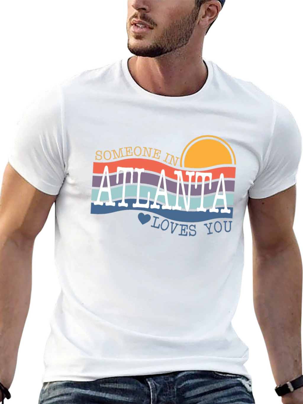Atlanta Lover T-Shirt