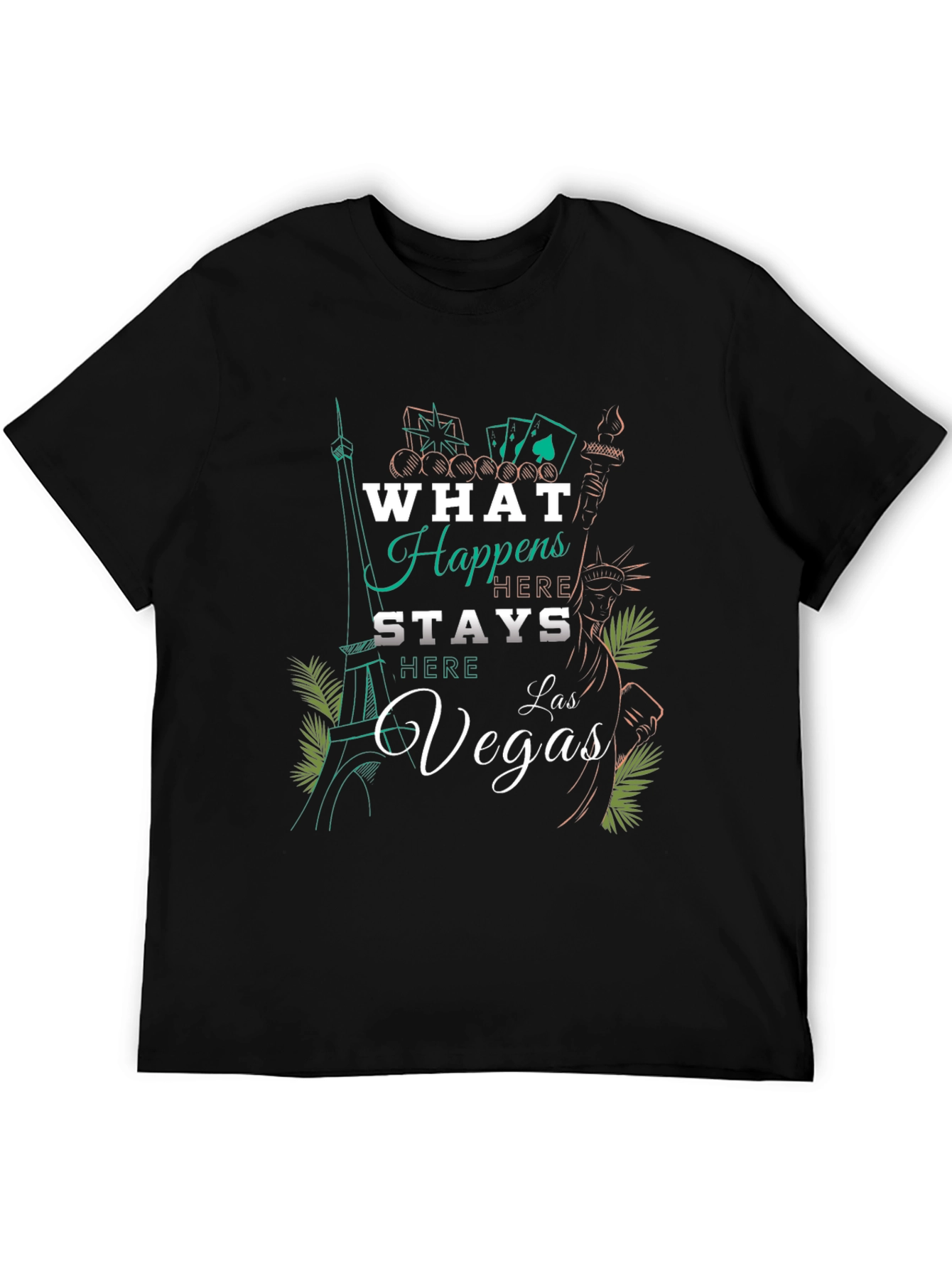 What Happens In Vegas T-Shirt