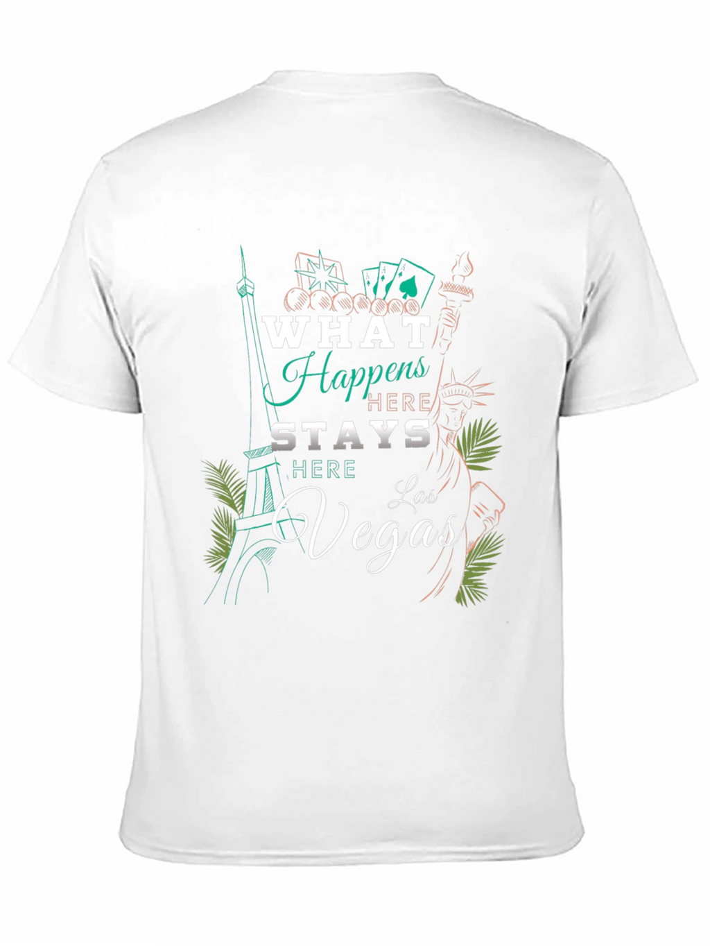 What Happens In Vegas T-Shirt