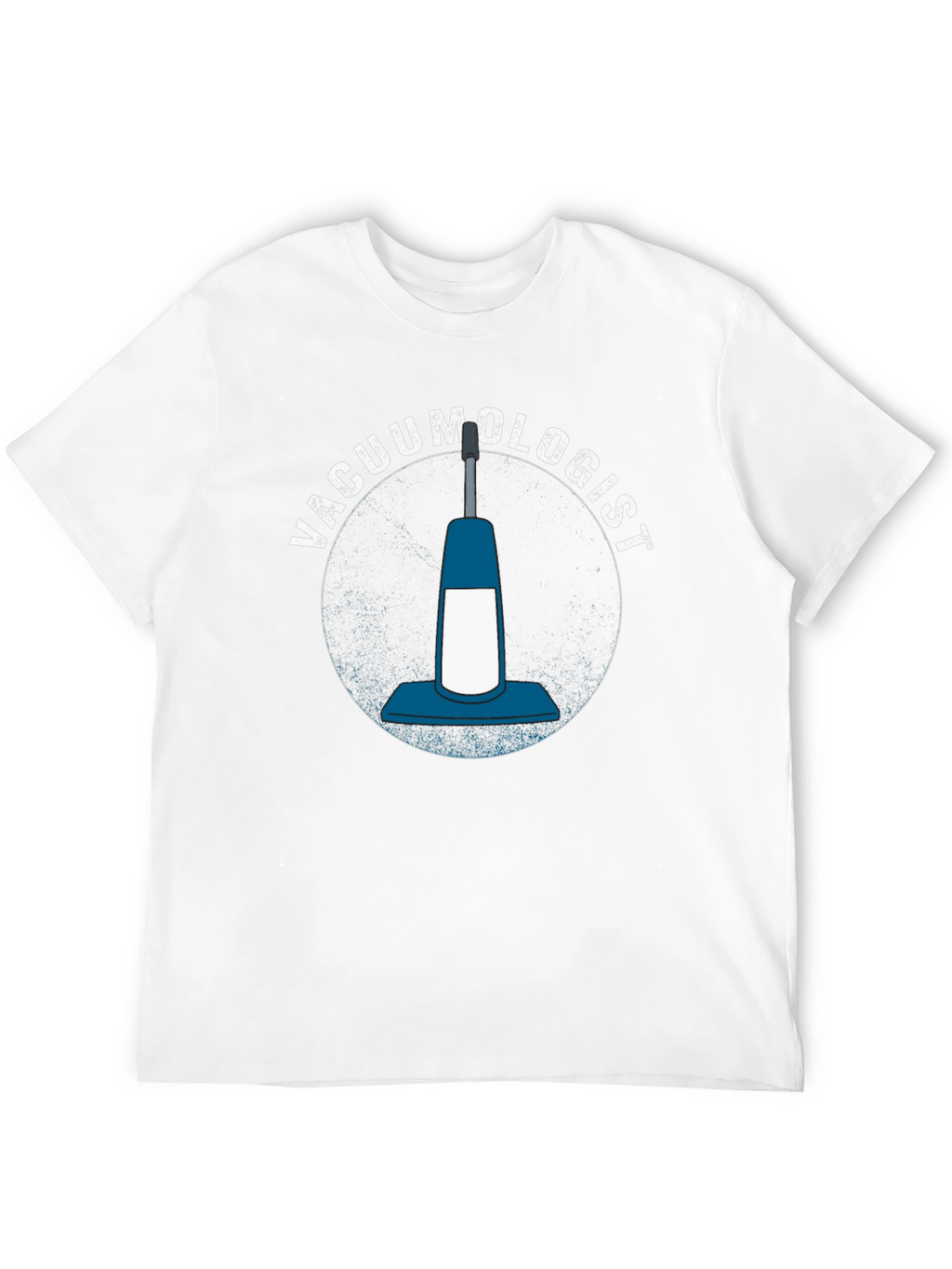 Vacuumologist Graphic T-Shirt