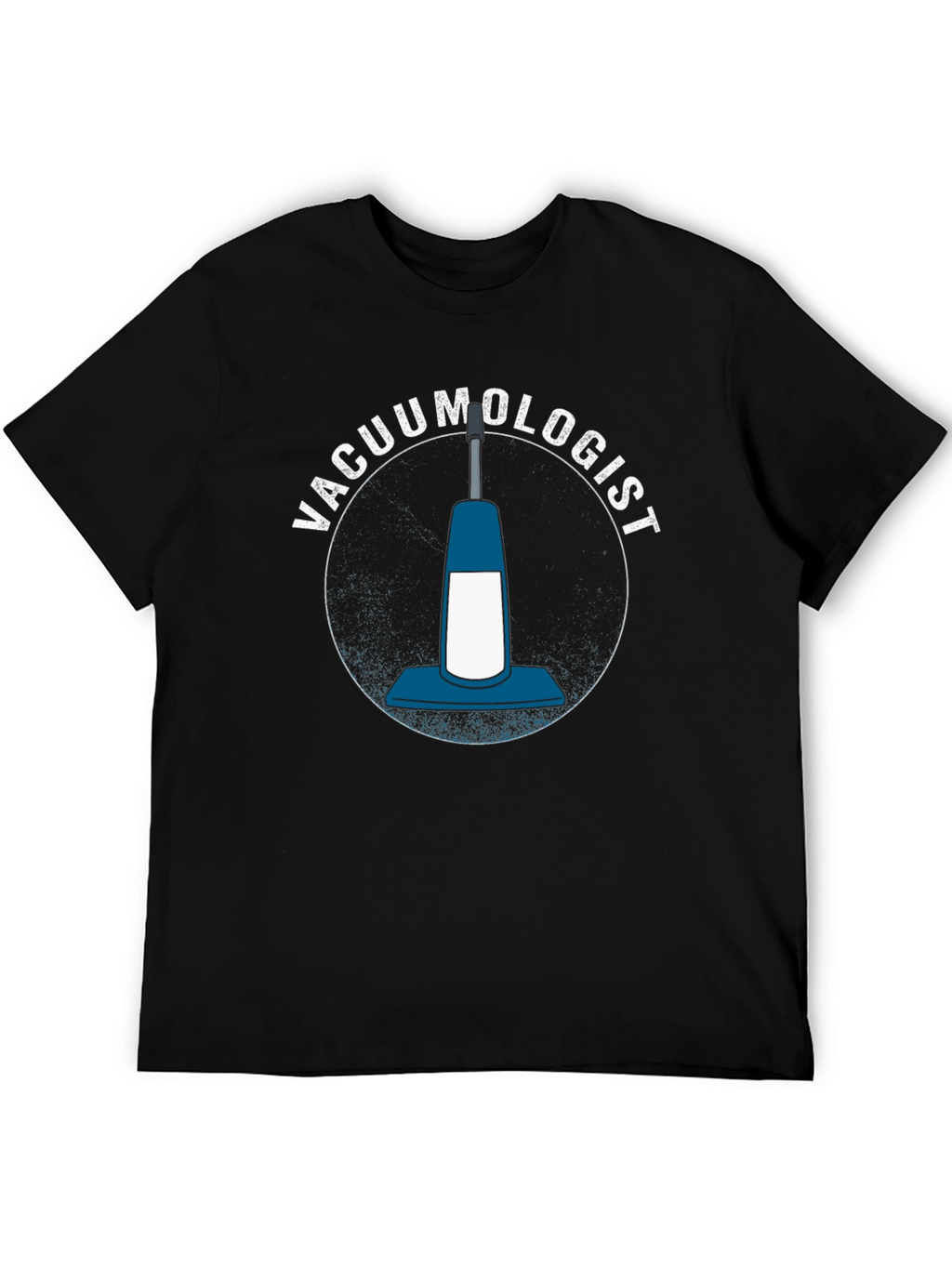 Vacuumologist Graphic T-Shirt