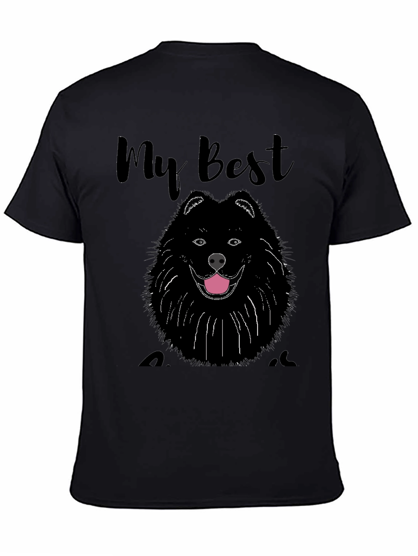 My Best Friend Dog T-Shirt