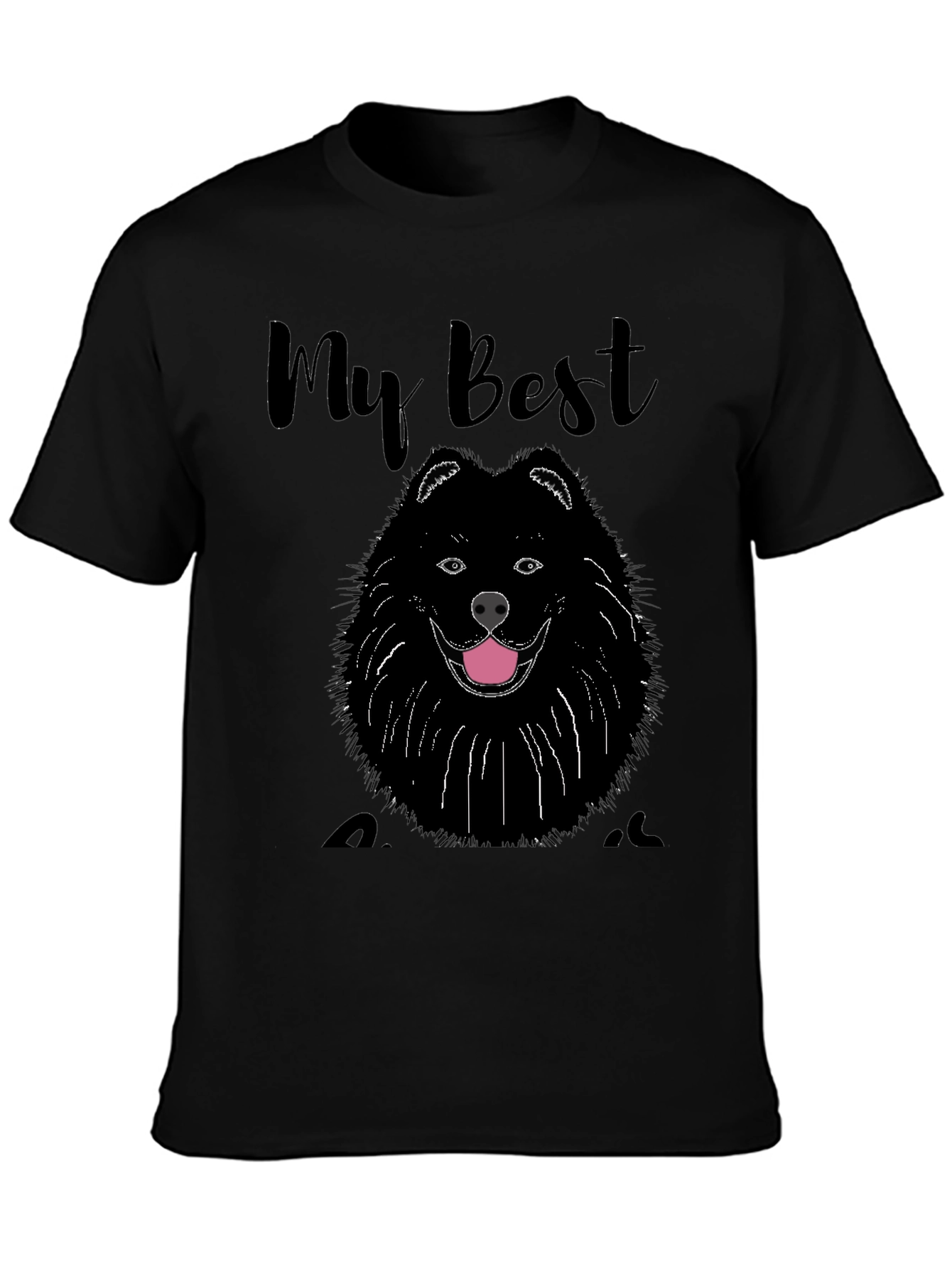 My Best Friend Dog T-Shirt