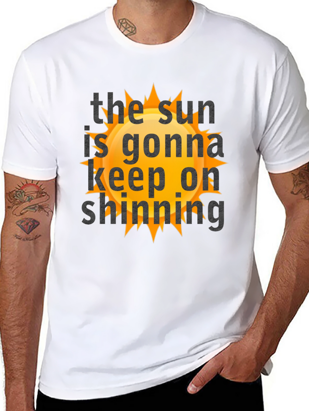Sunny Optimism T-Shirt