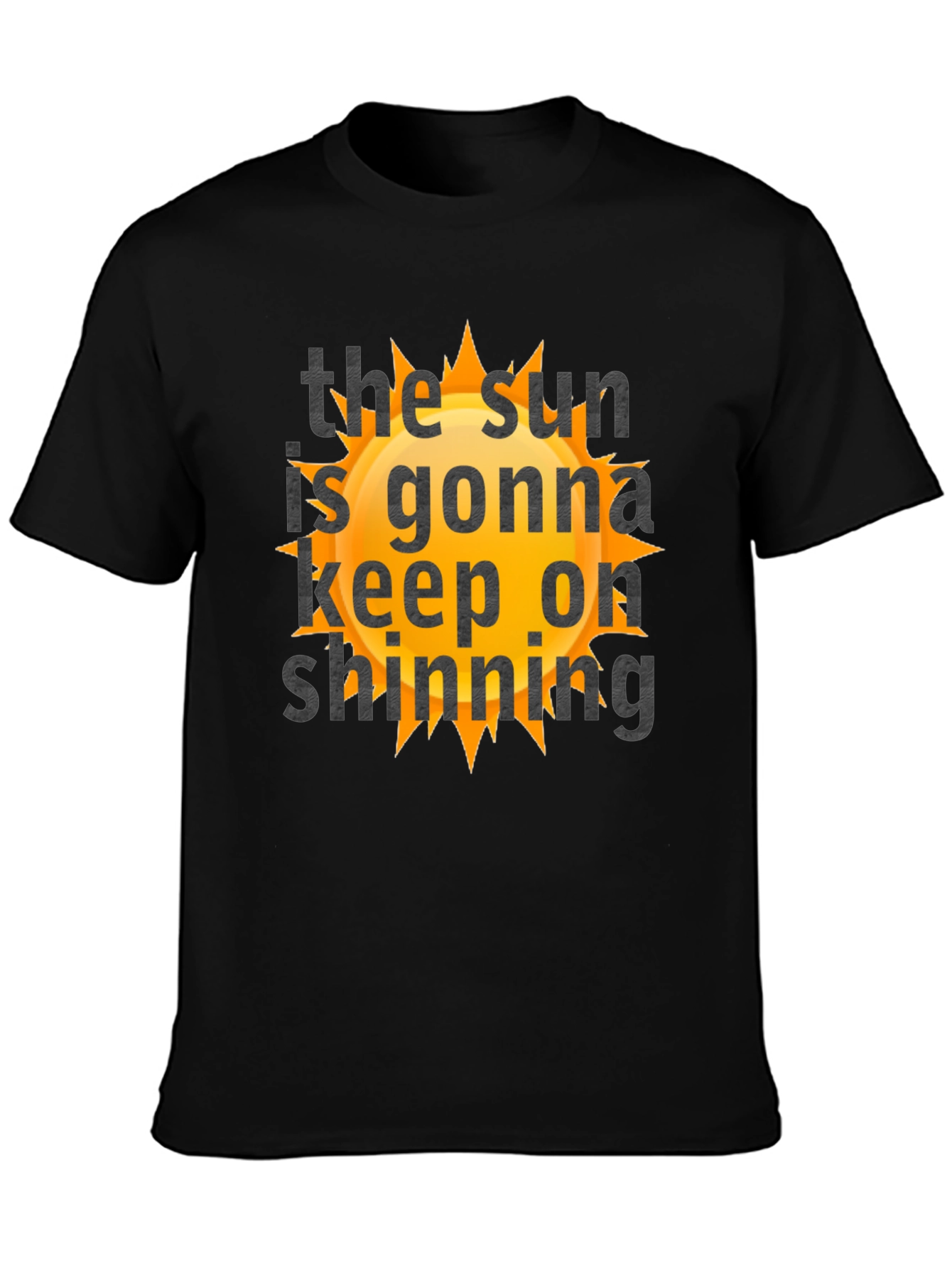 Sunny Optimism T-Shirt
