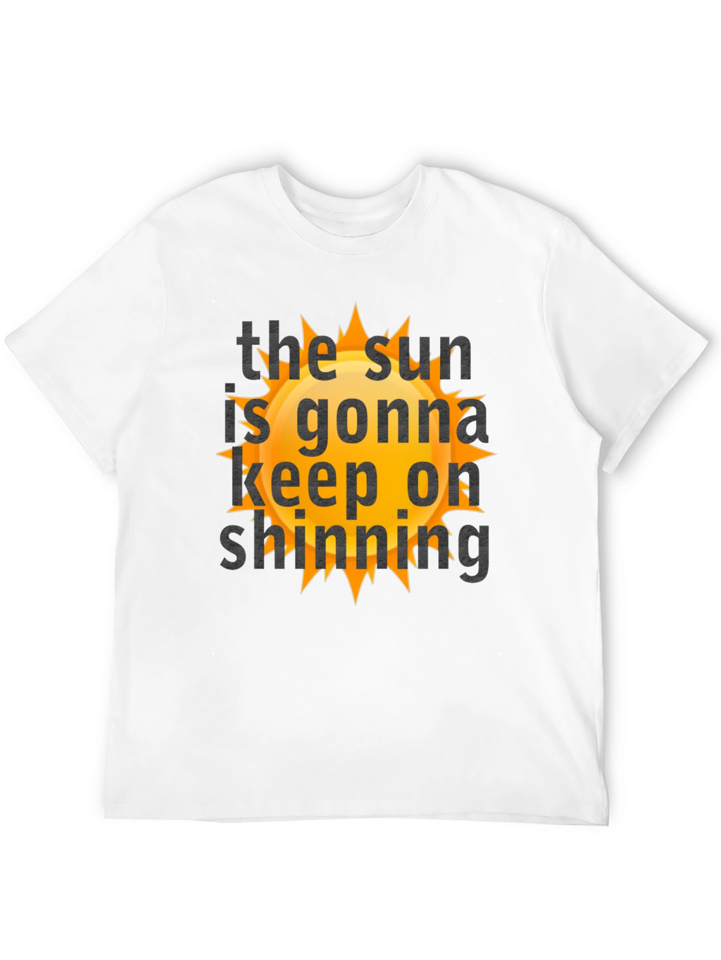 Sunny Optimism T-Shirt