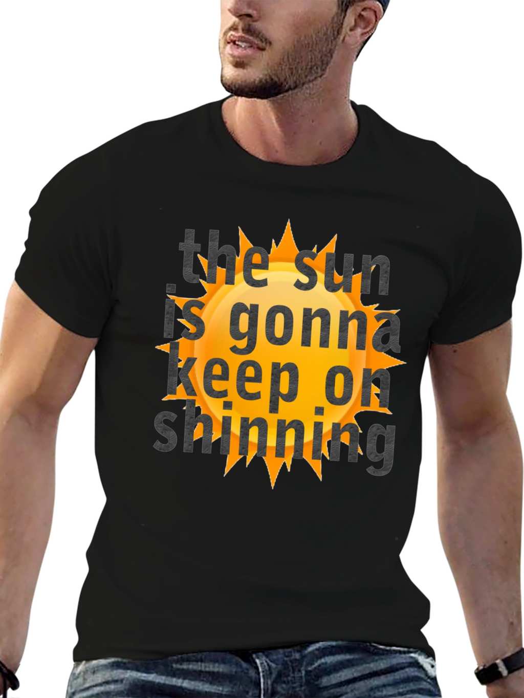 Sunny Optimism T-Shirt