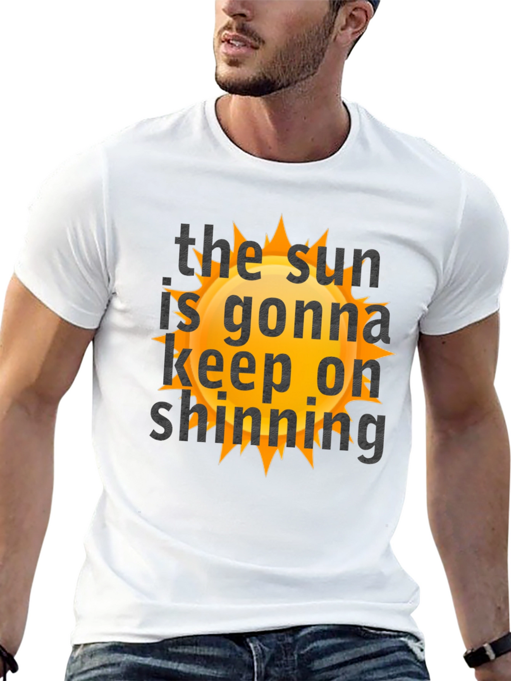 Sunny Optimism T-Shirt
