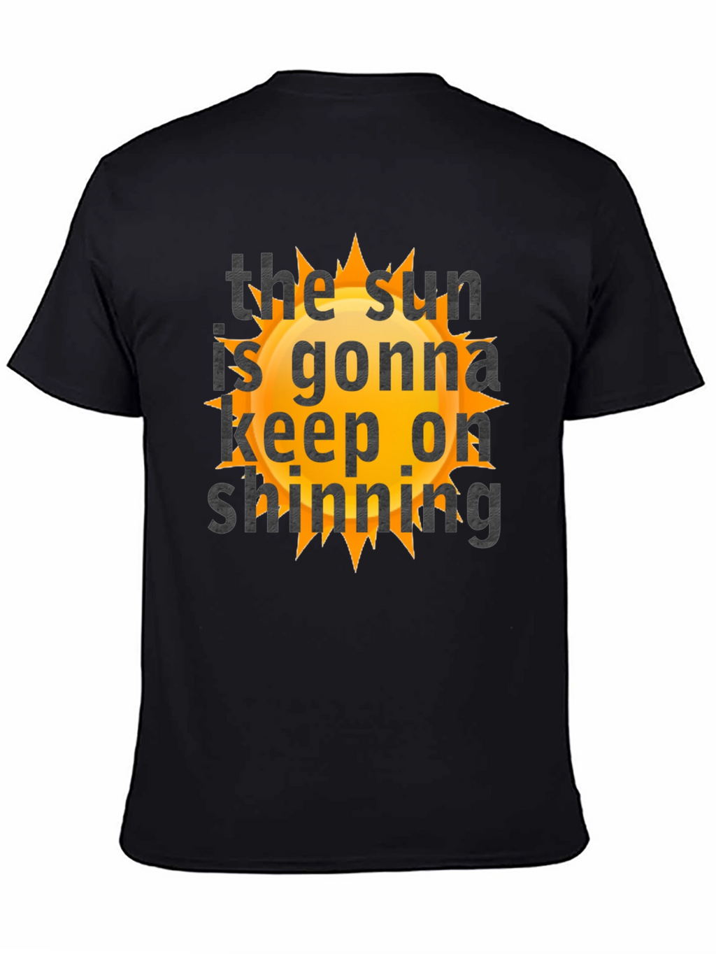 Sunny Optimism T-Shirt
