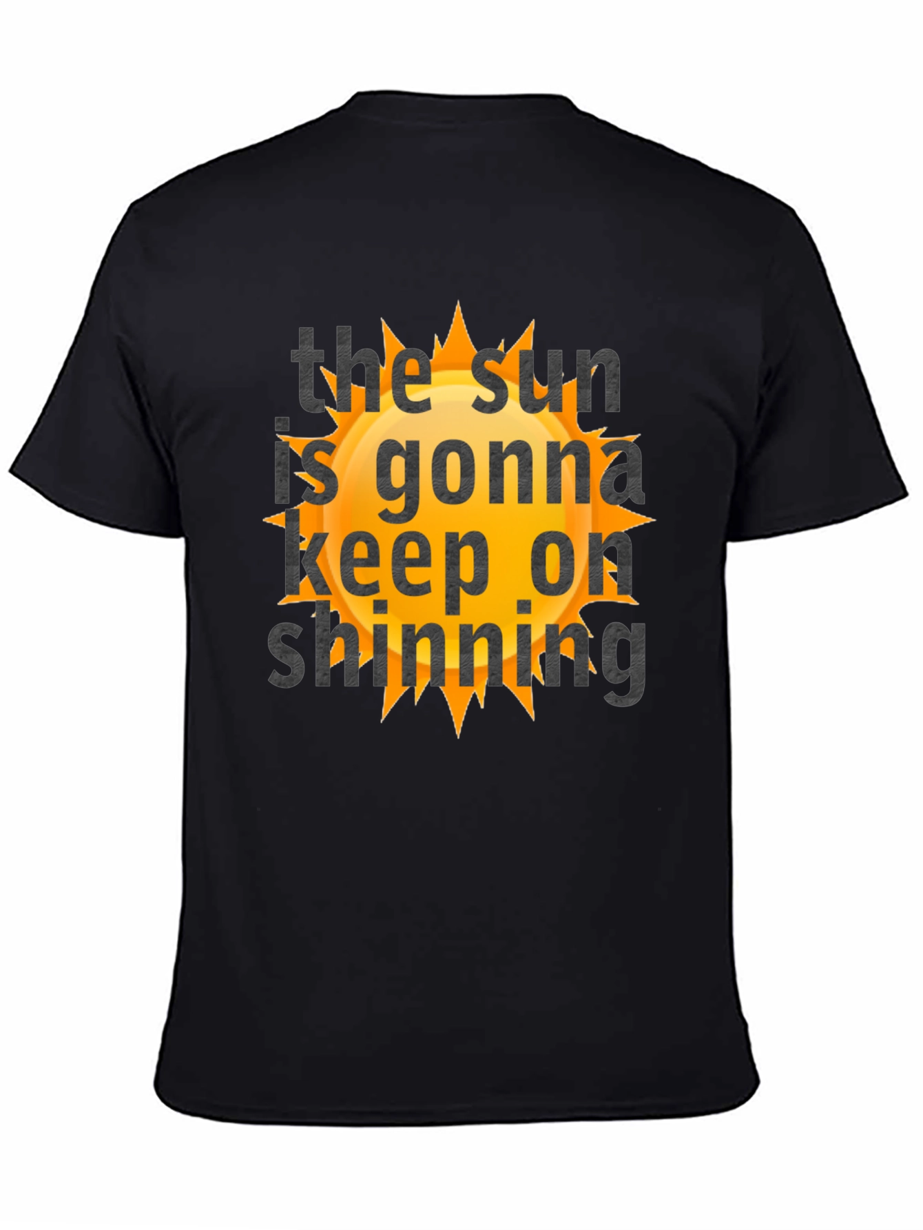 Sunny Optimism T-Shirt