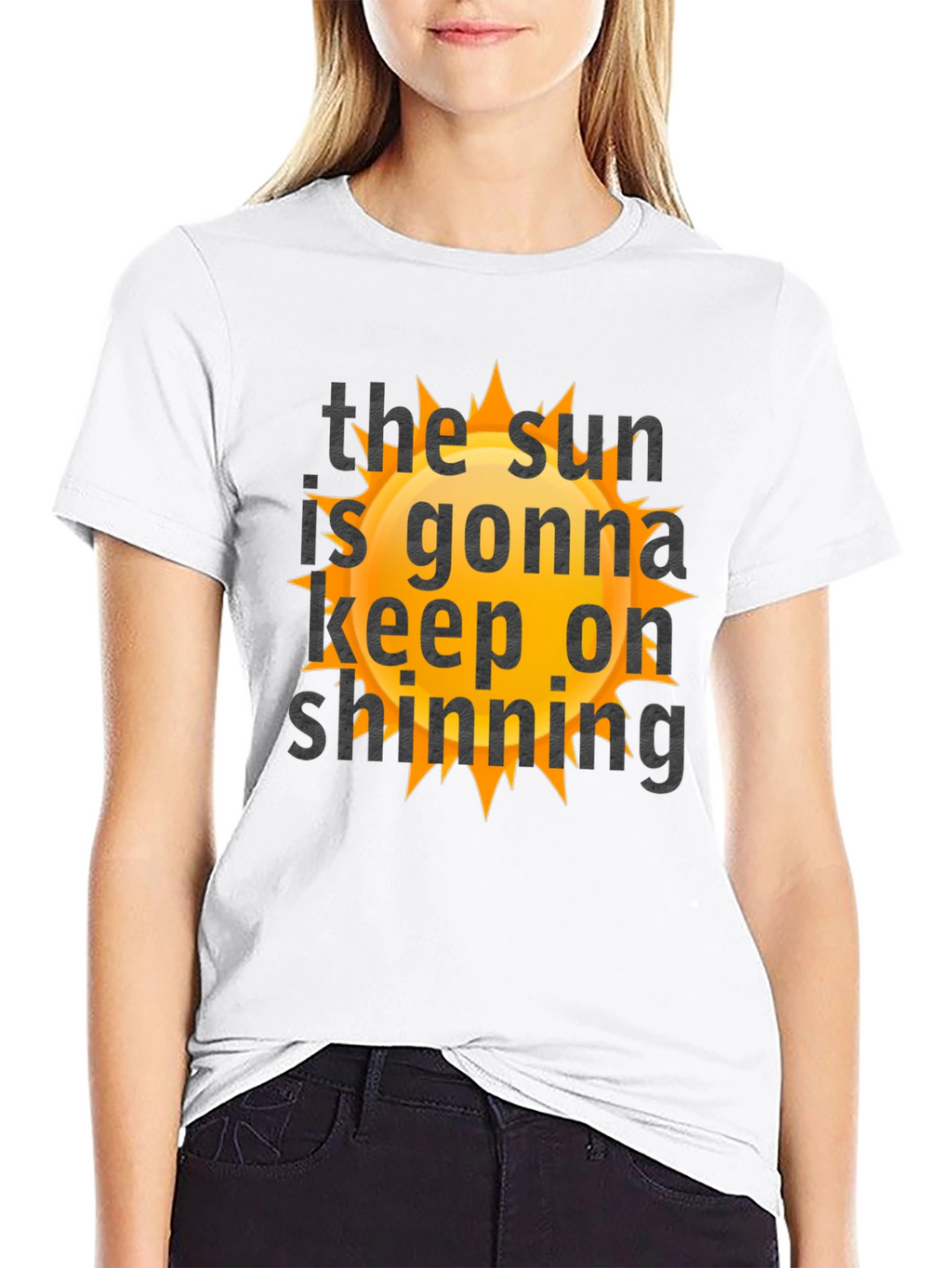 Sunny Optimism T-Shirt