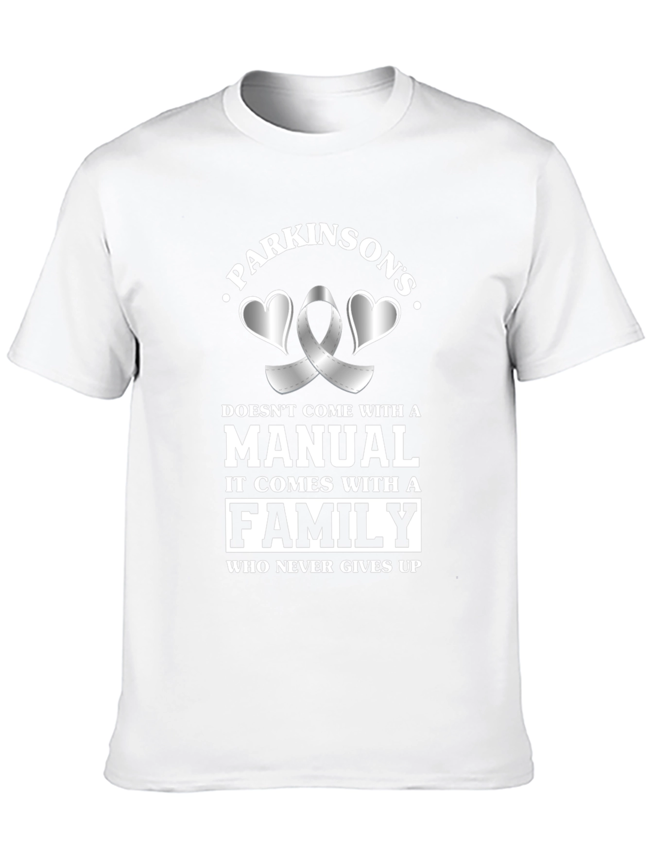 Parkinsons Family Support T-Shirt