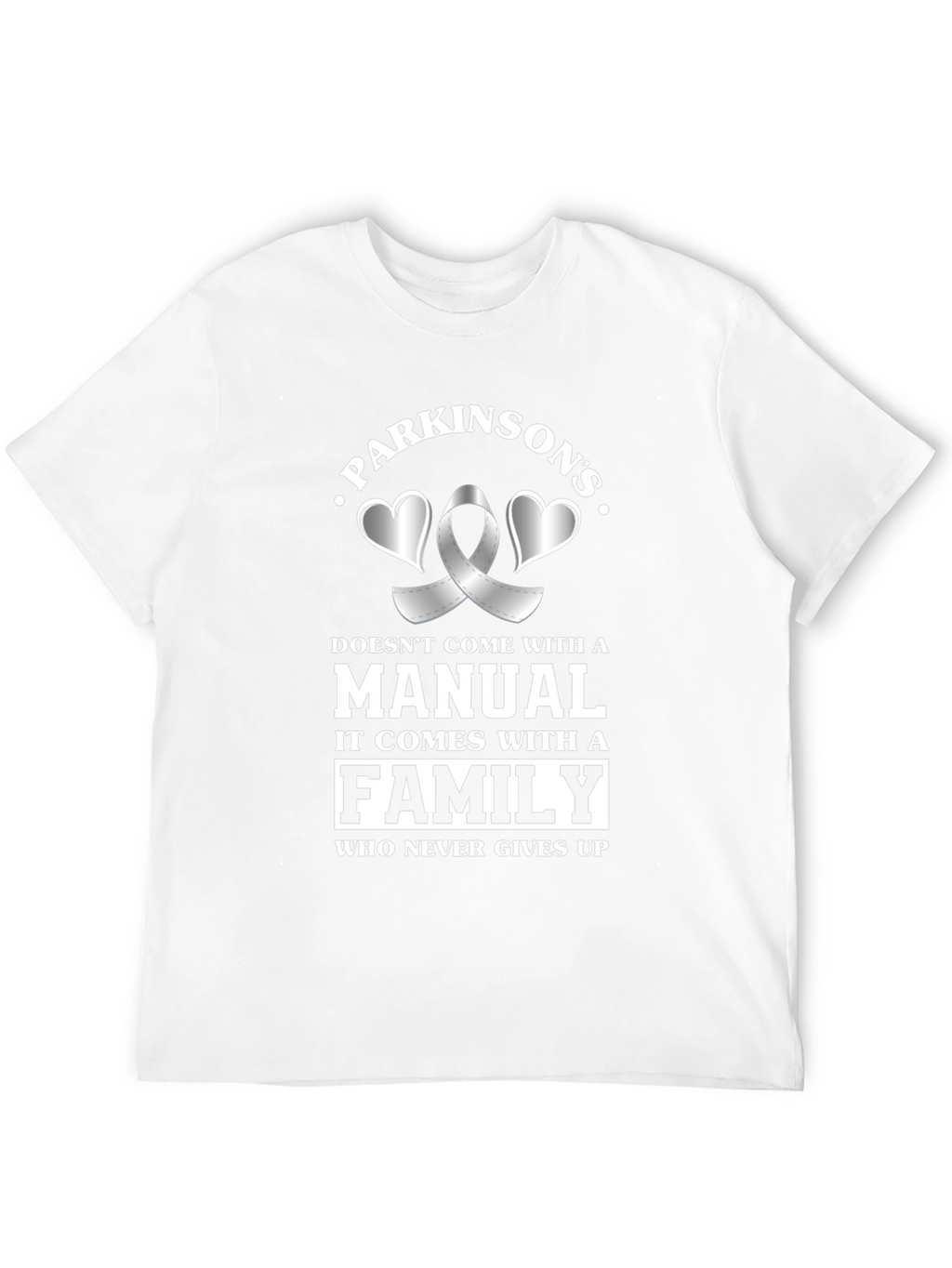 Parkinsons Family Support T-Shirt