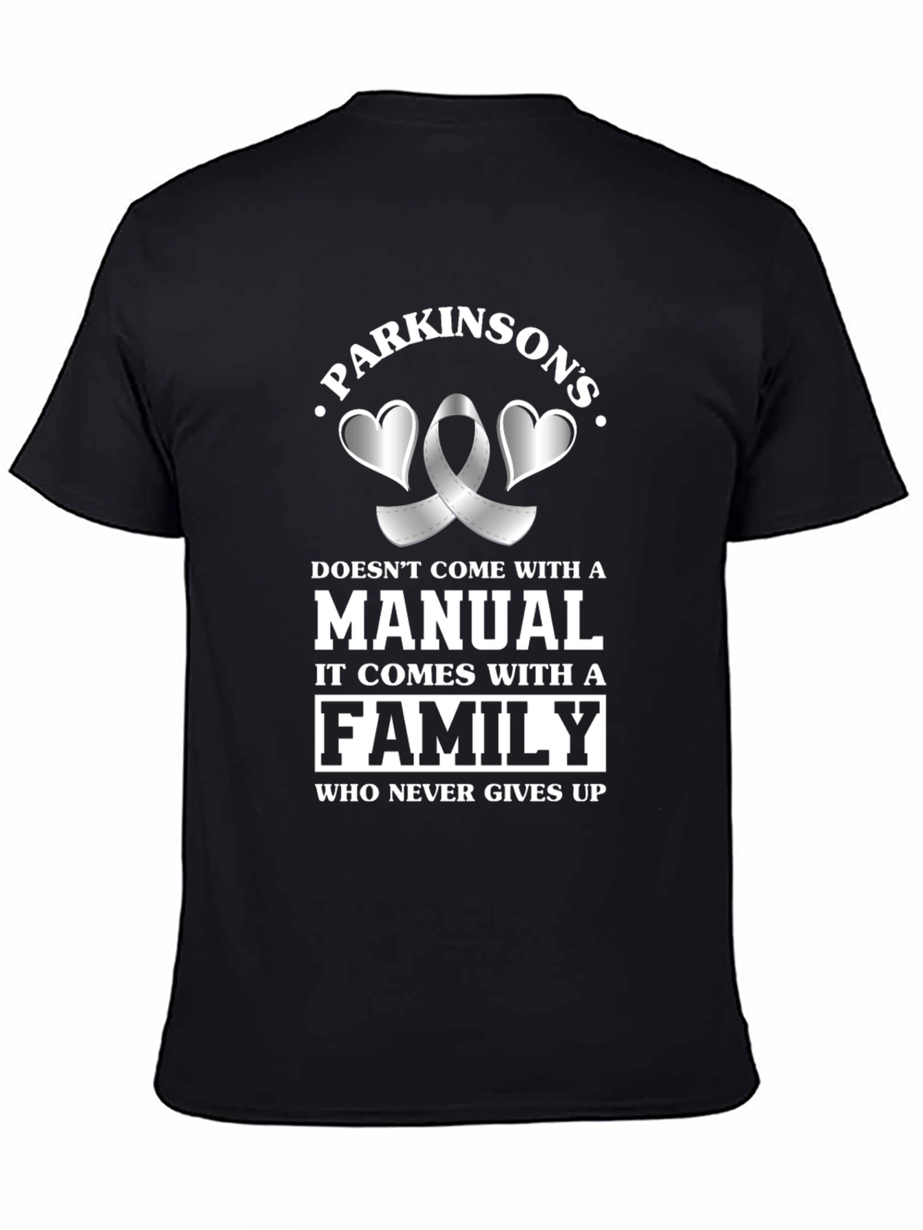 Parkinsons Family Support T-Shirt
