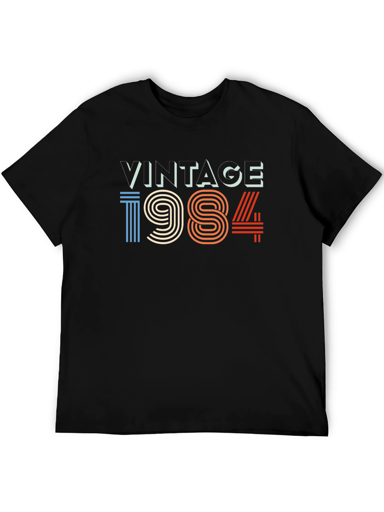 Vintage 1984 Graphic Tee