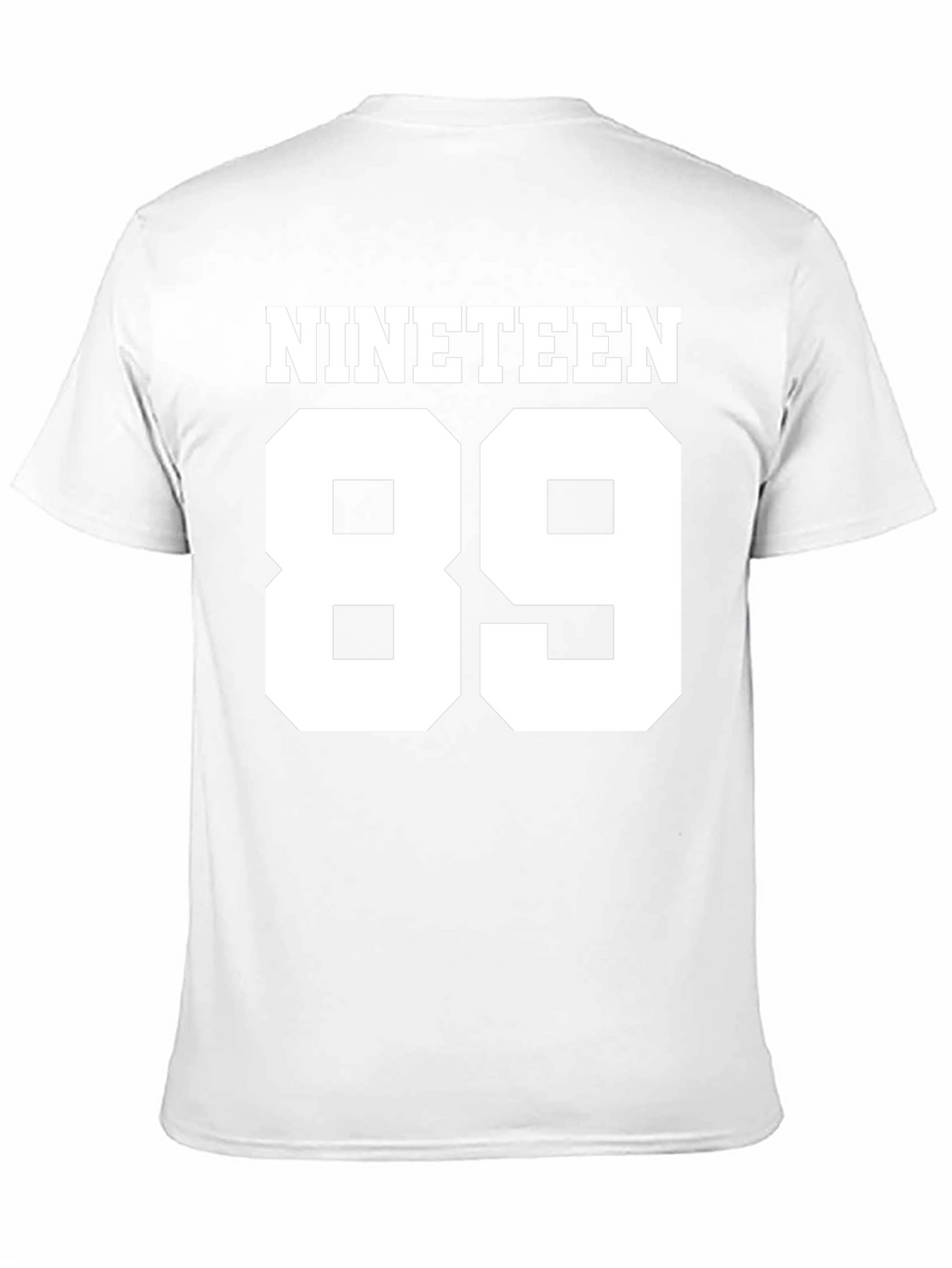 Nineteen 89 Graphic T-Shirt
