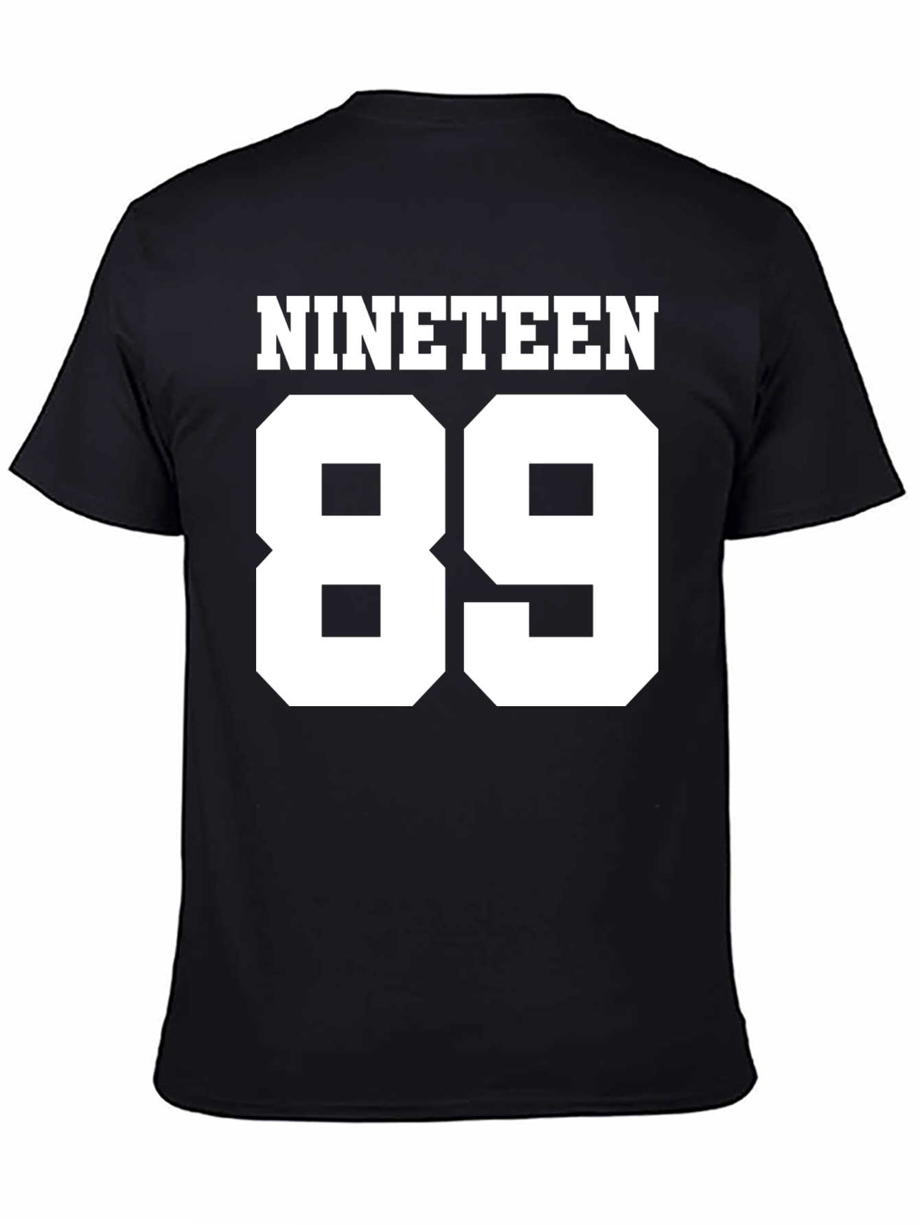 Nineteen 89 Graphic T-Shirt