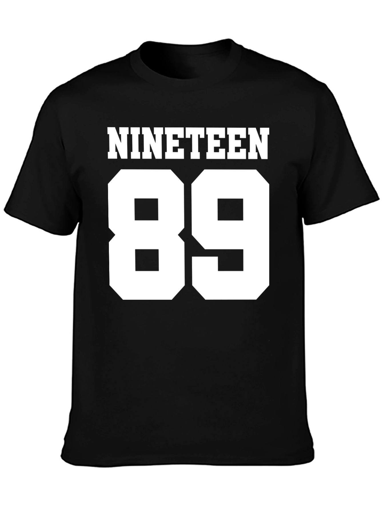 Nineteen 89 Graphic T-Shirt