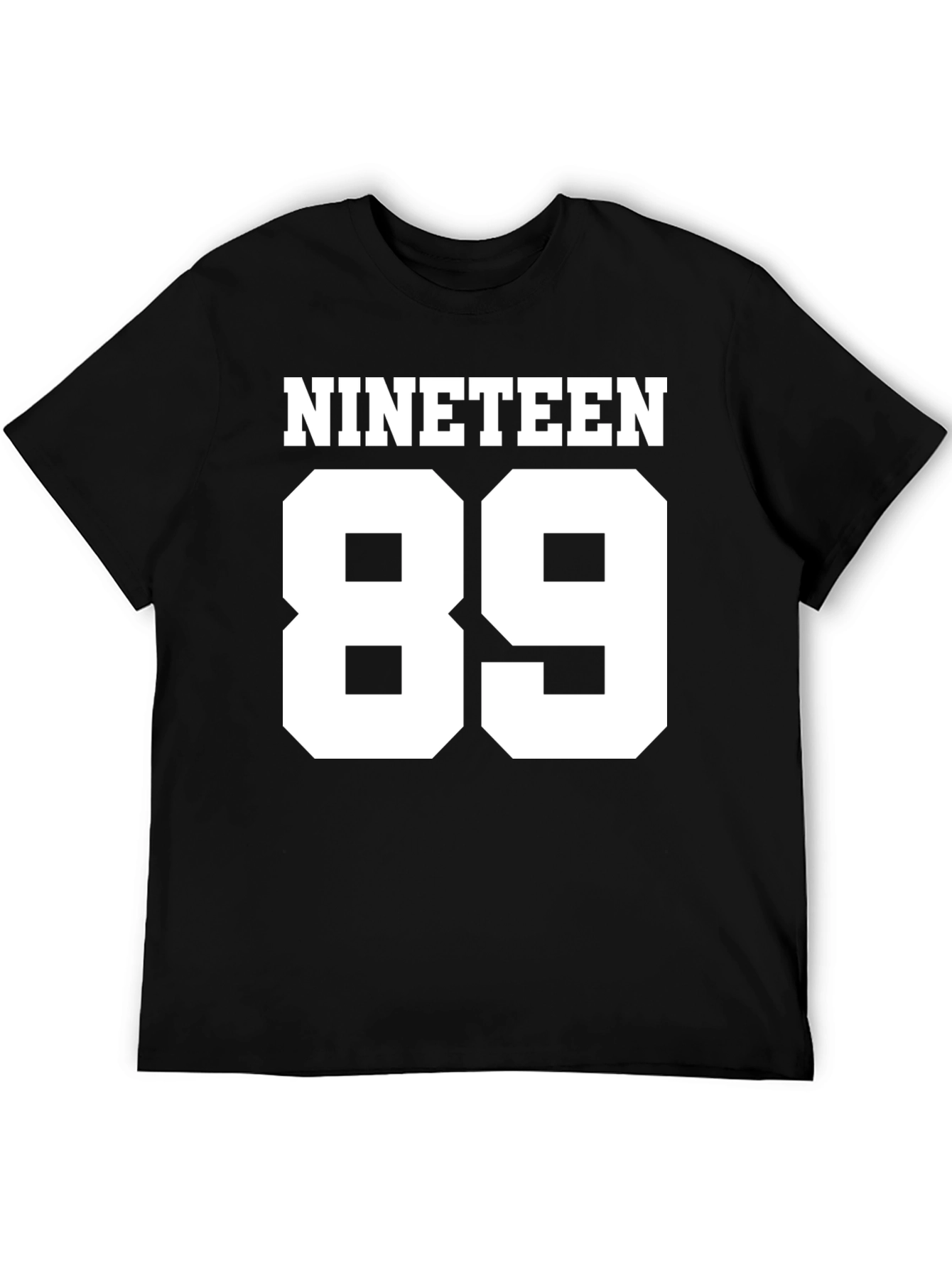 Nineteen 89 Graphic T-Shirt