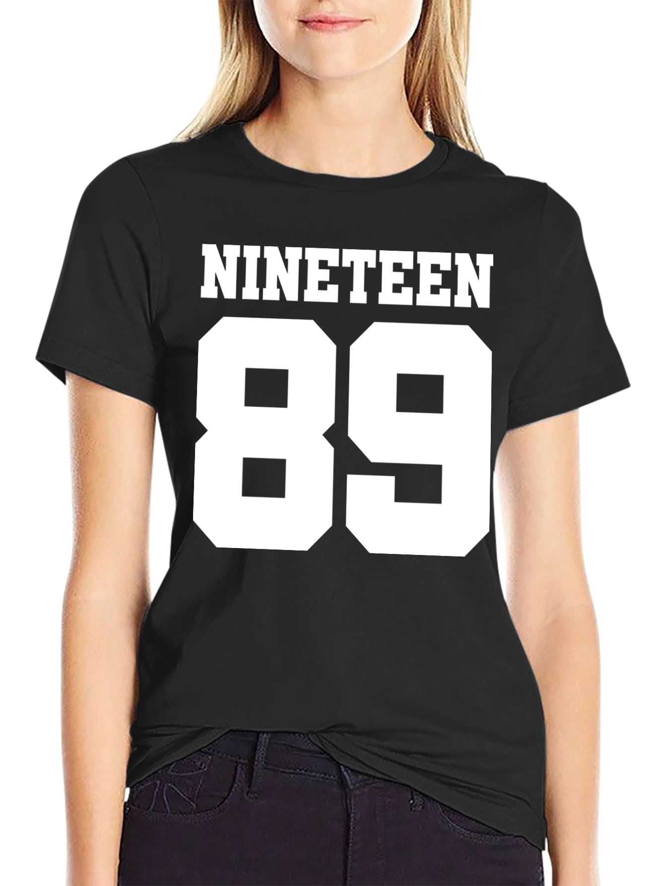 Nineteen 89 Graphic T-Shirt