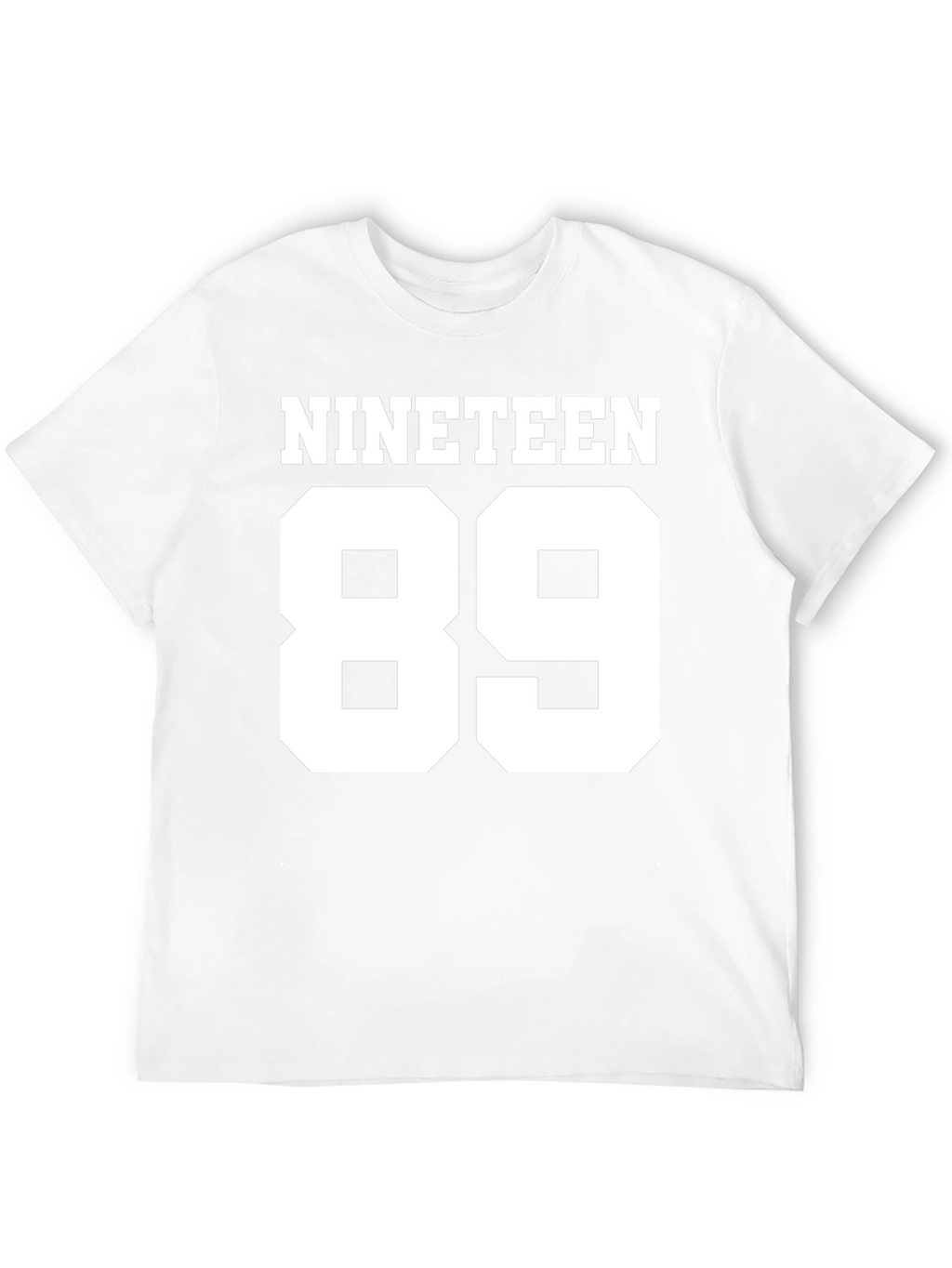 Nineteen 89 Graphic T-Shirt