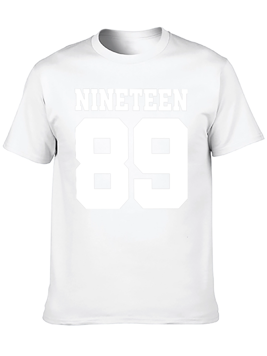 Nineteen 89 Graphic T-Shirt