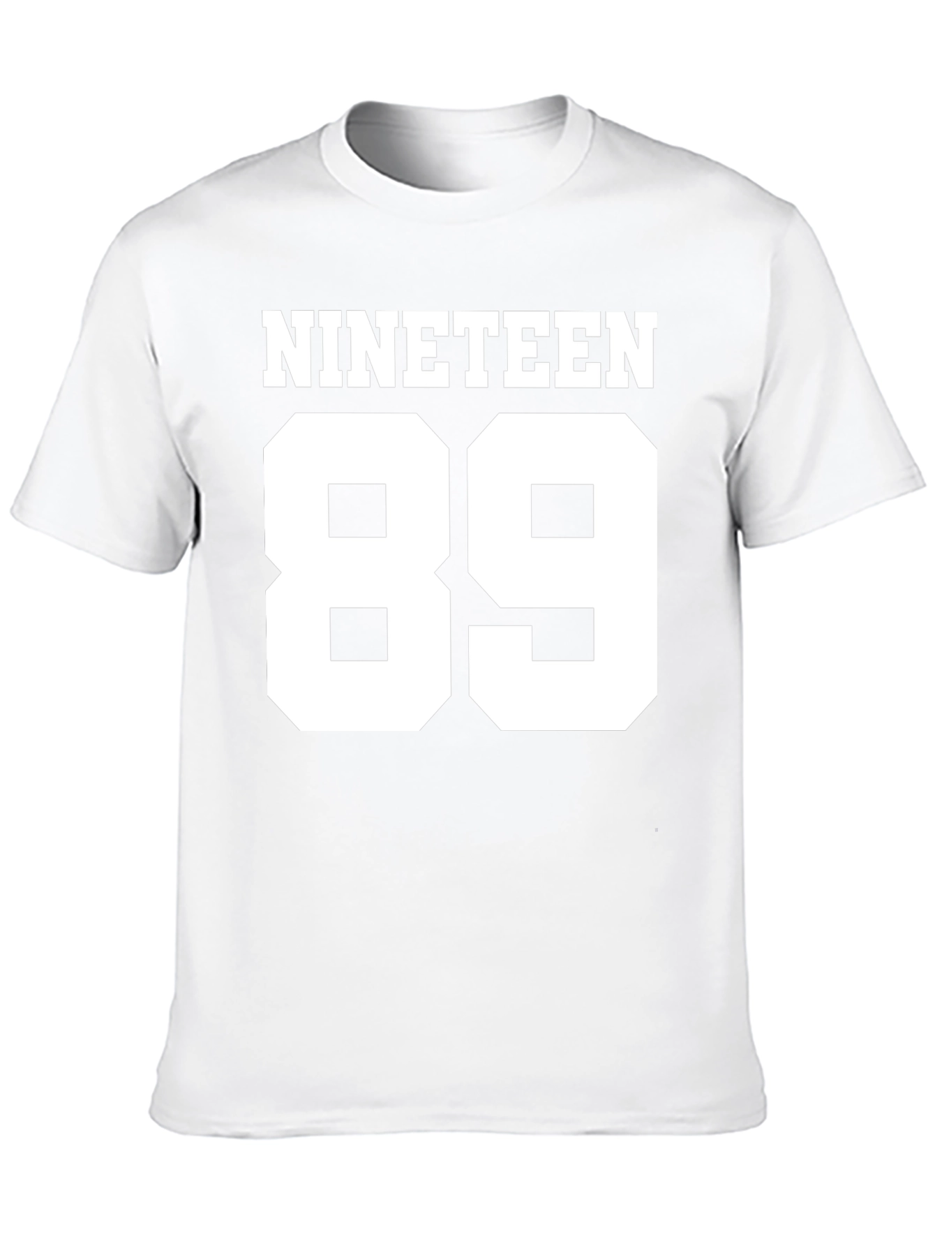 Nineteen 89 Graphic T-Shirt