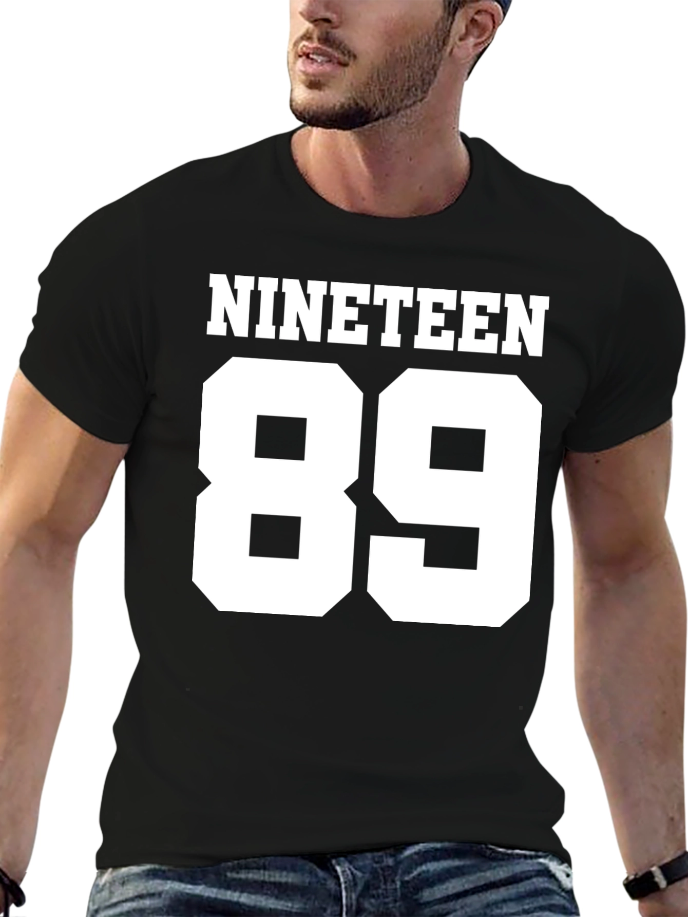 Nineteen 89 Graphic T-Shirt
