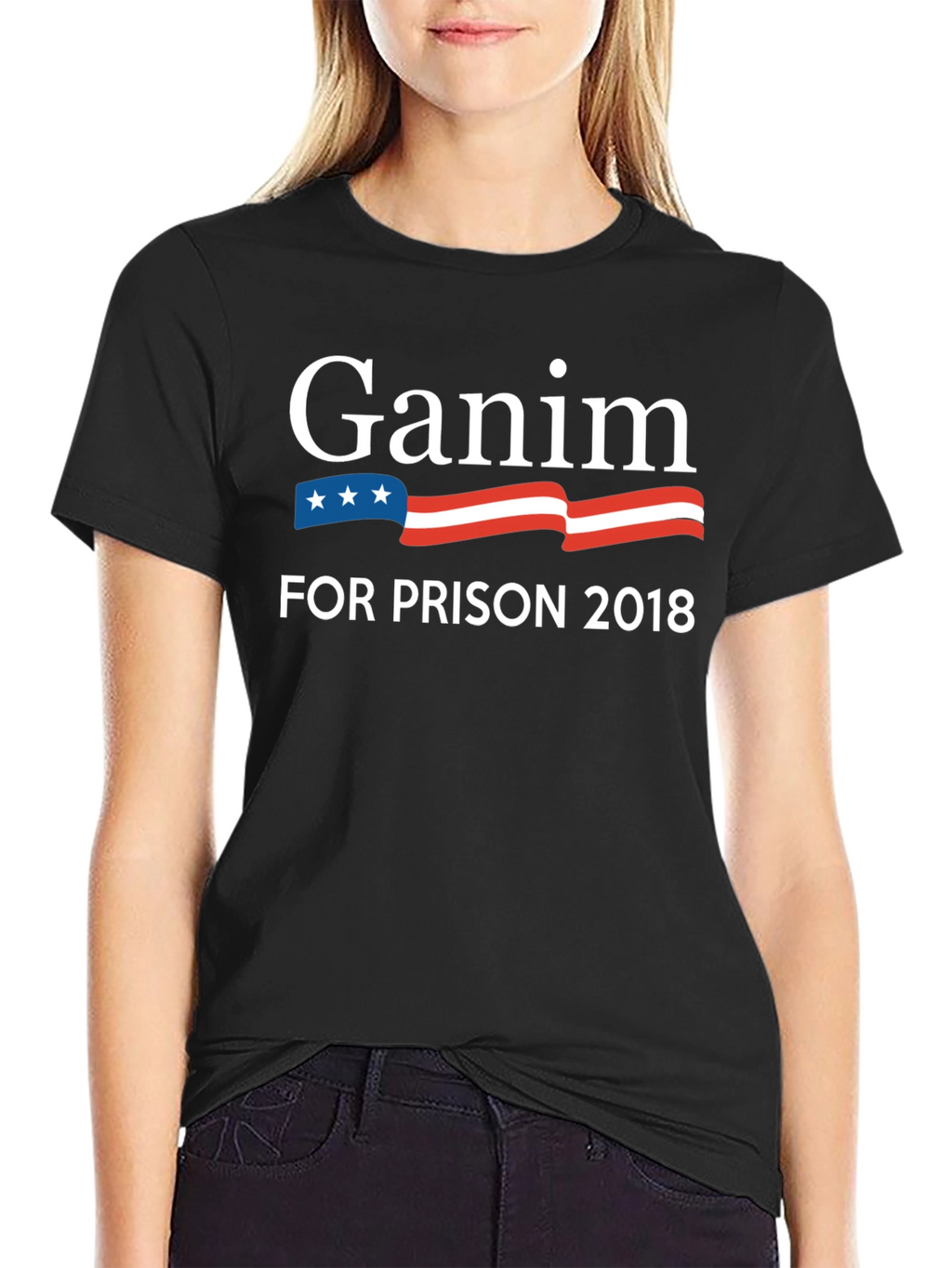 Ganim For Prison 2018 T-Shirt