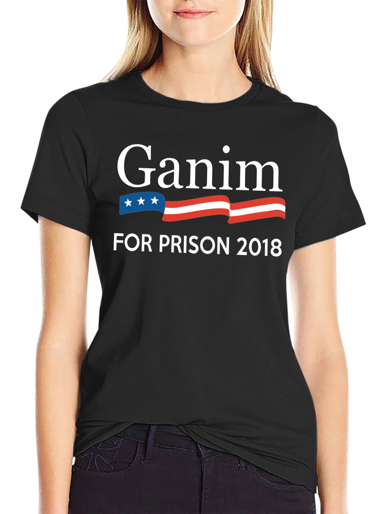 Ganim For Prison 2018 T-Shirt