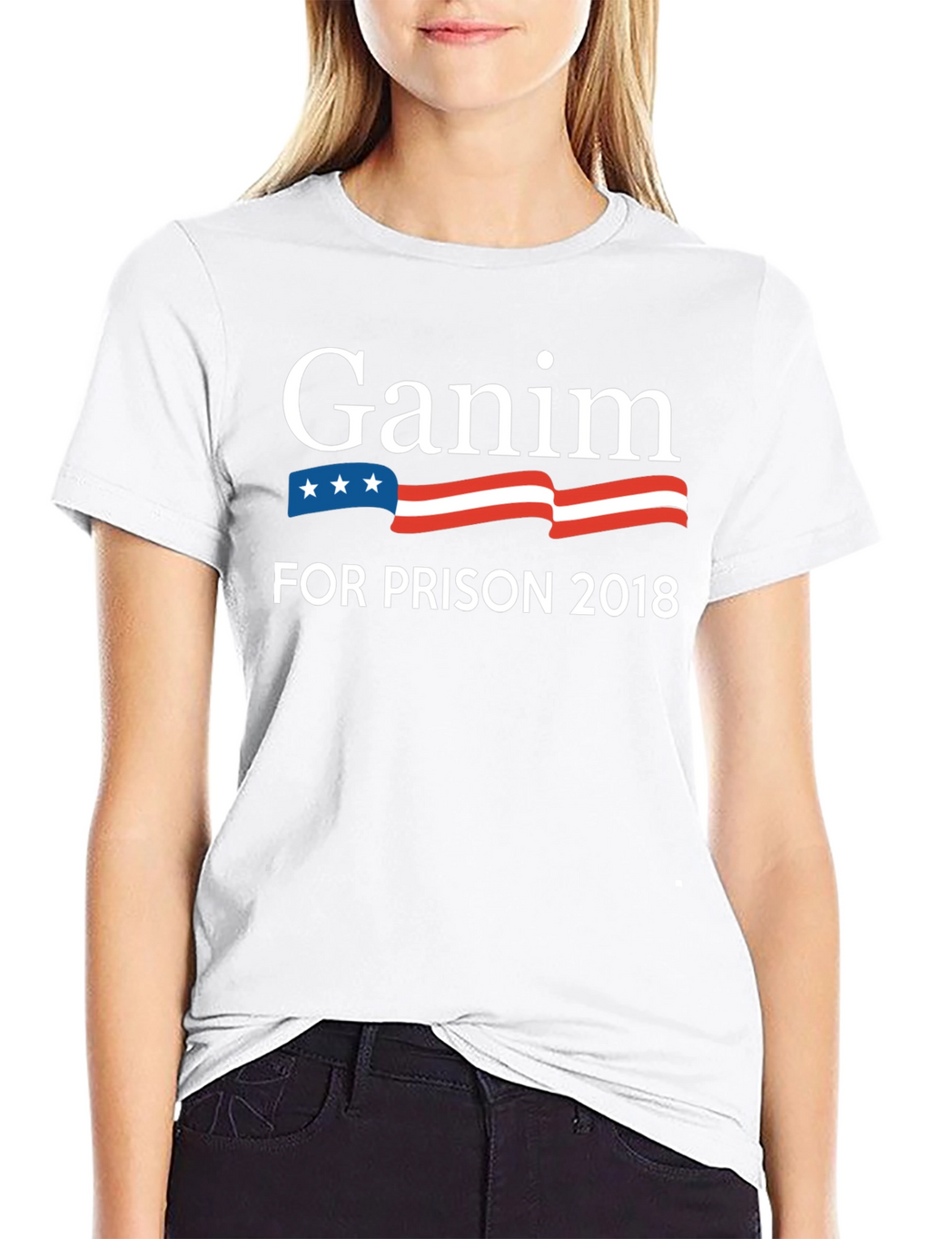 Ganim For Prison 2018 T-Shirt