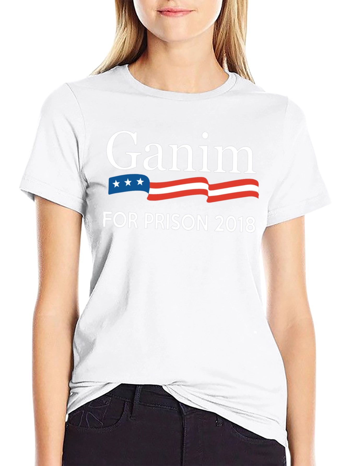 Ganim For Prison 2018 T-Shirt