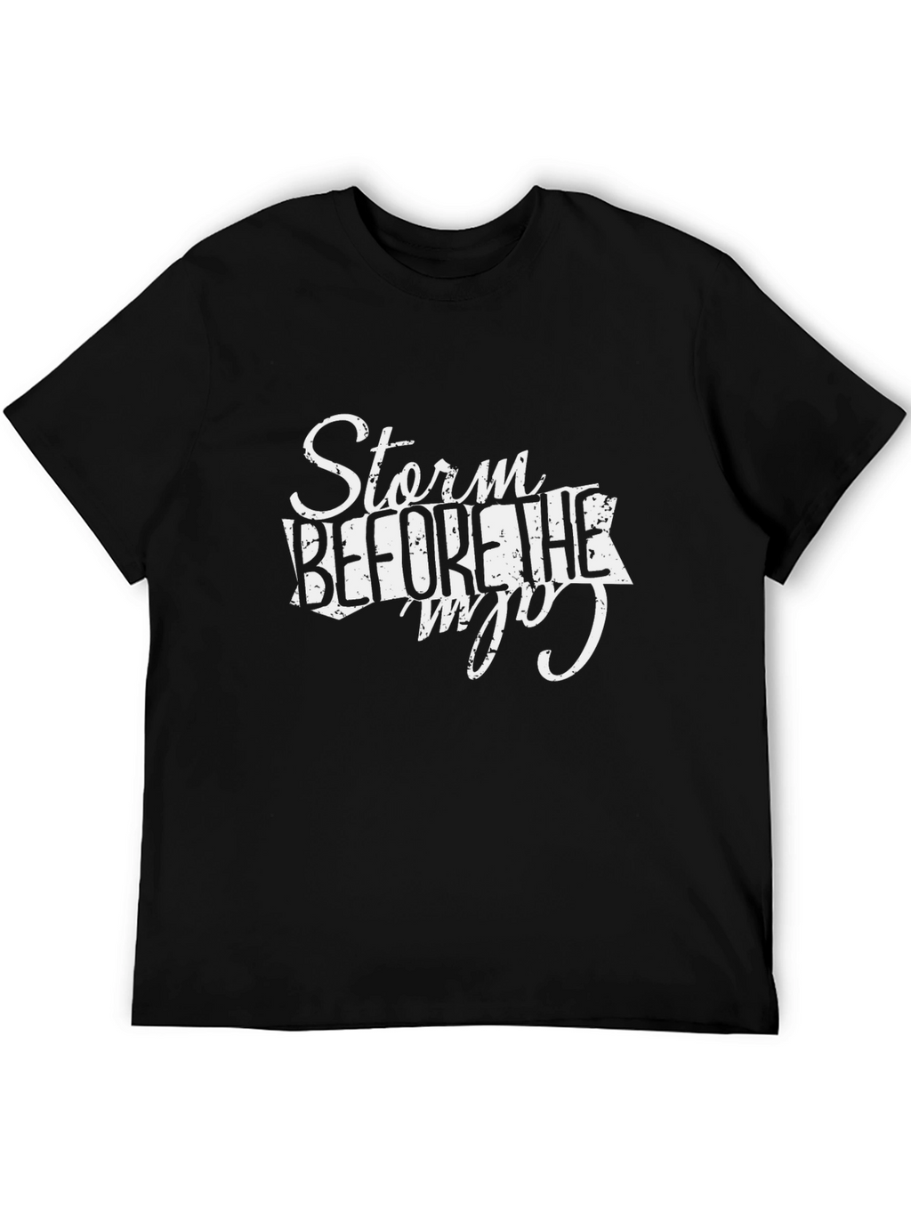 Storm Before the Calm Graphic Tee
