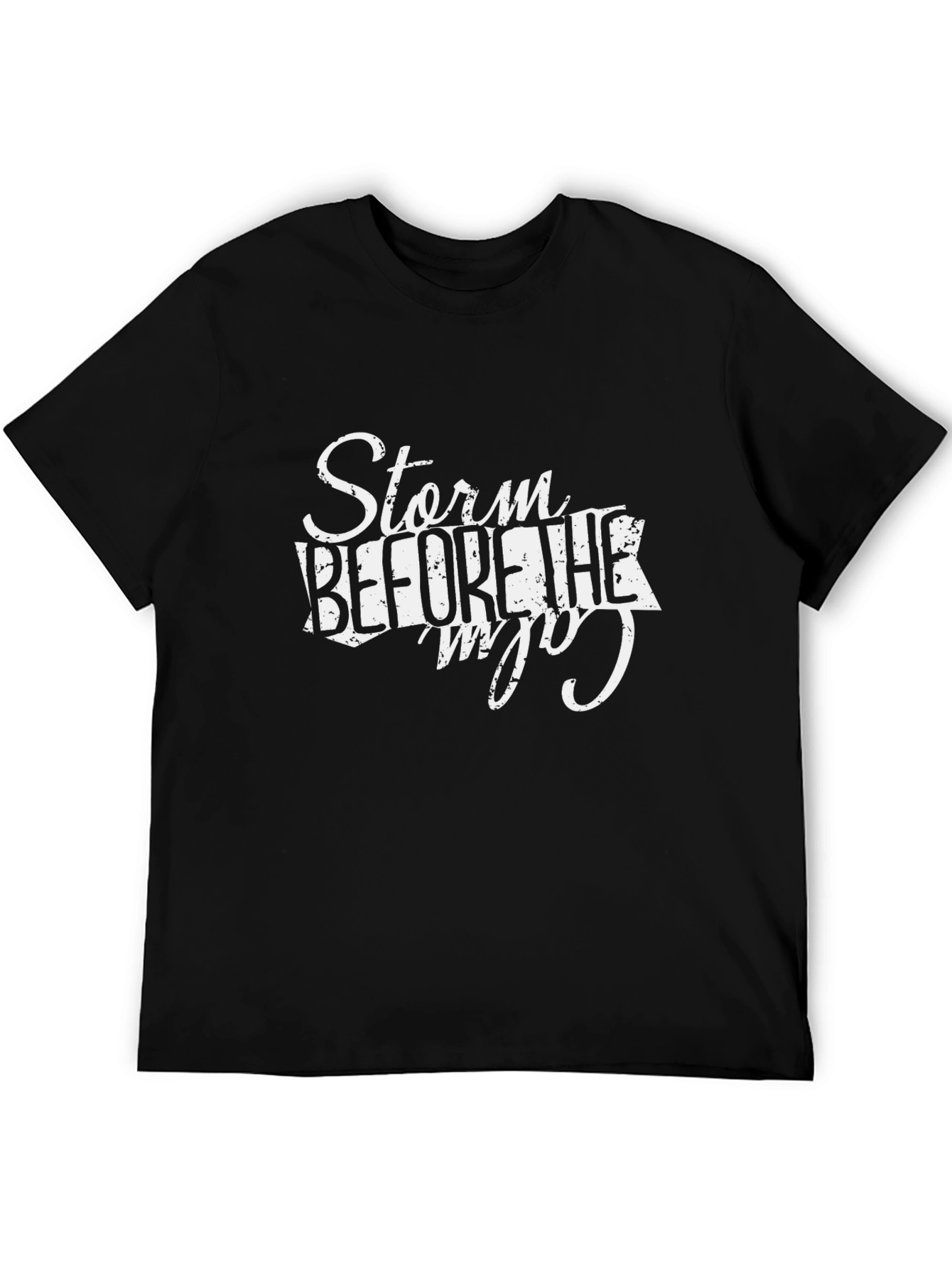 Storm Before the Calm Graphic Tee