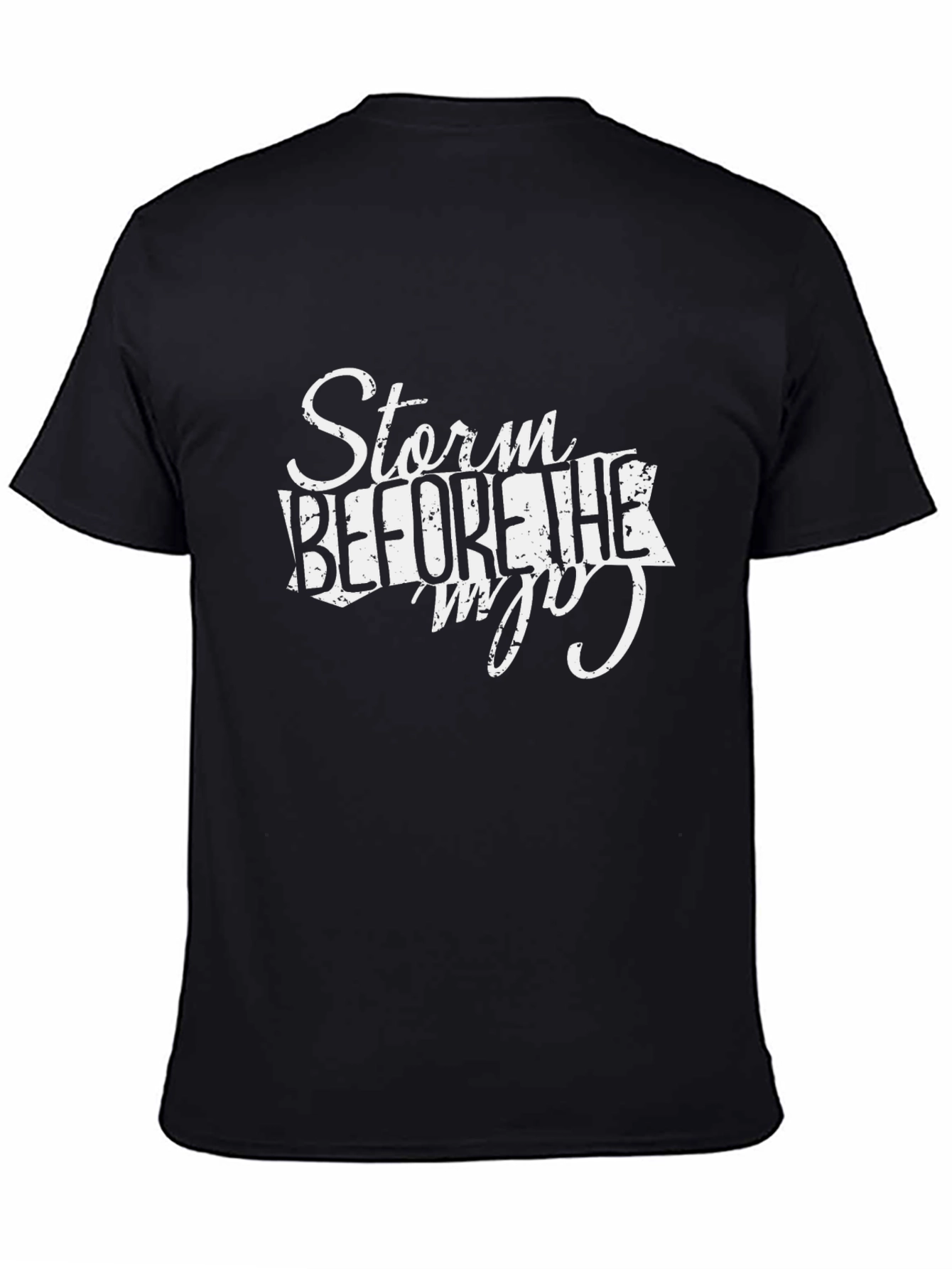 Storm Before the Calm Graphic Tee