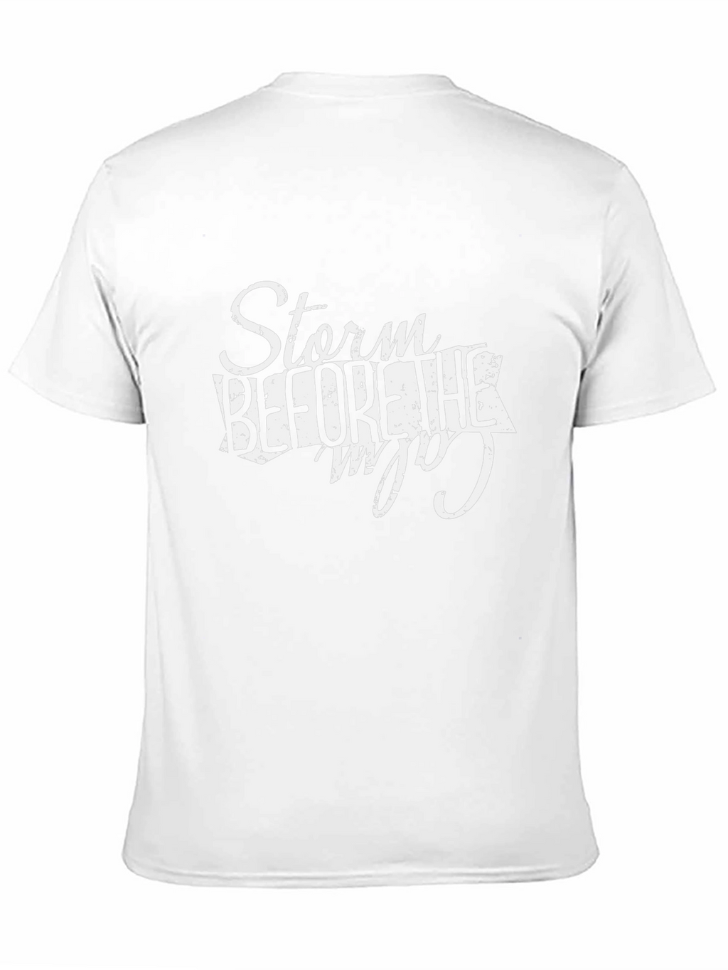 Storm Before the Calm Graphic Tee