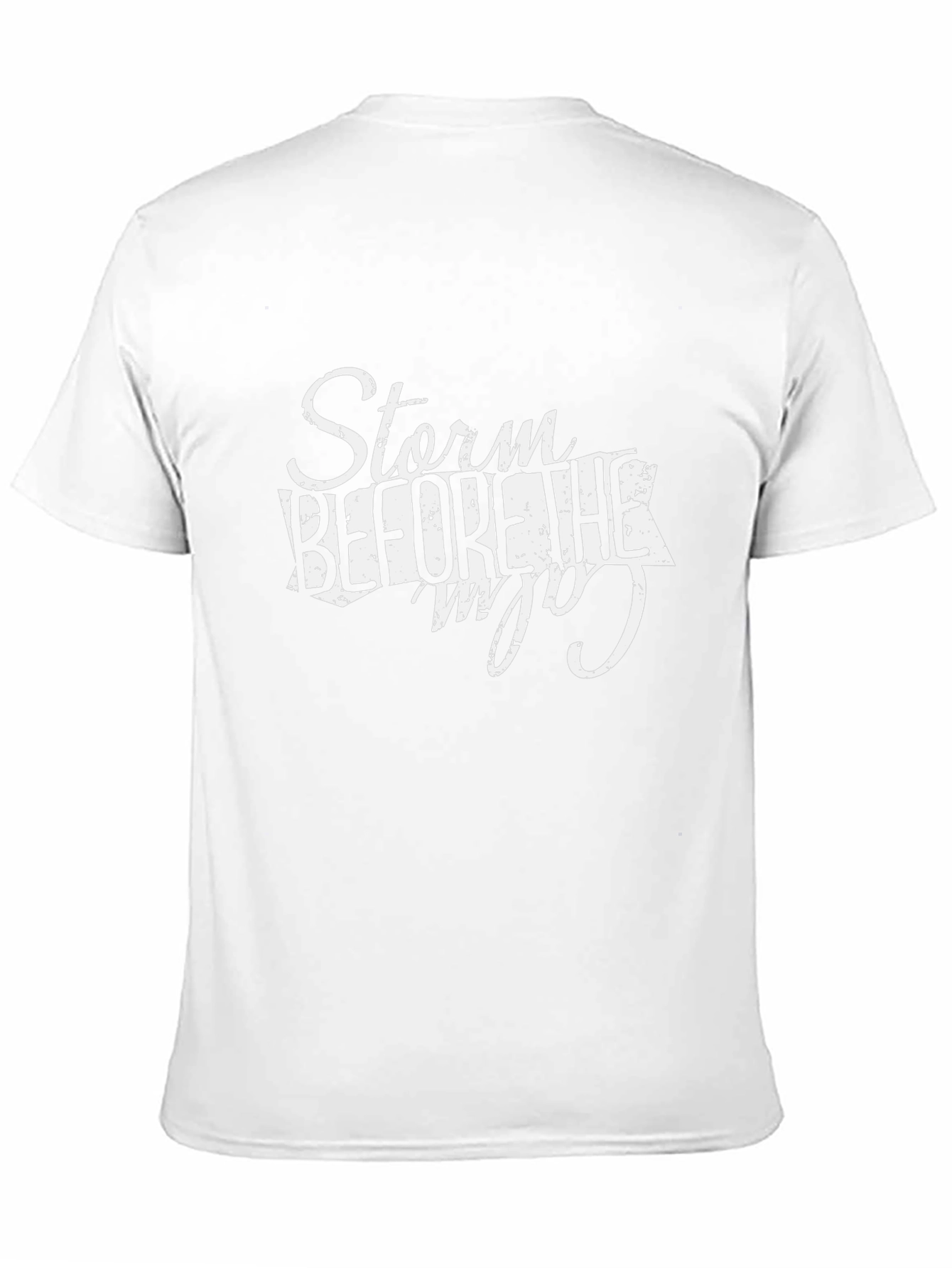 Storm Before the Calm Graphic Tee