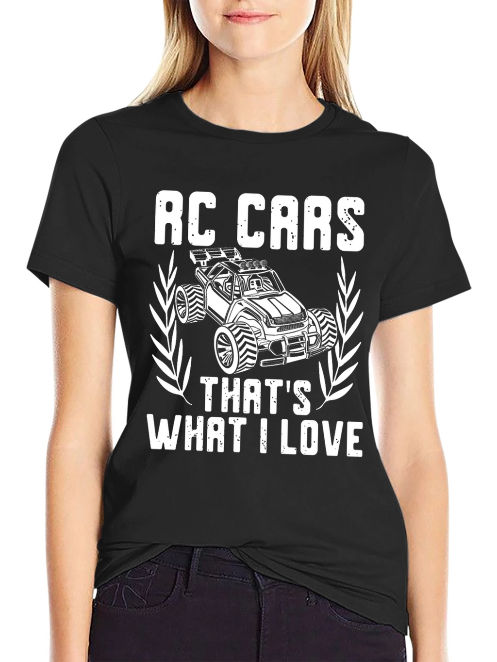 RC Cars Thats What I Love T-Shirt